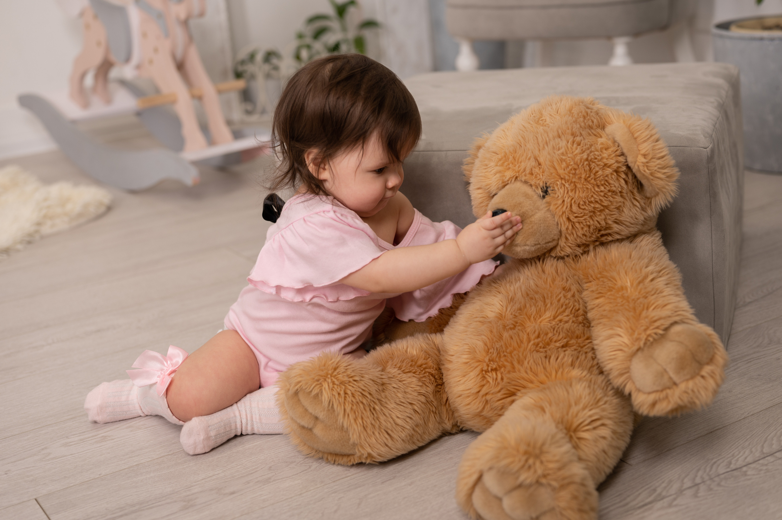 Студийные семейные съемки. Фотограф новорожденных в Санкт-Петербурге Татьяна Тарасенко