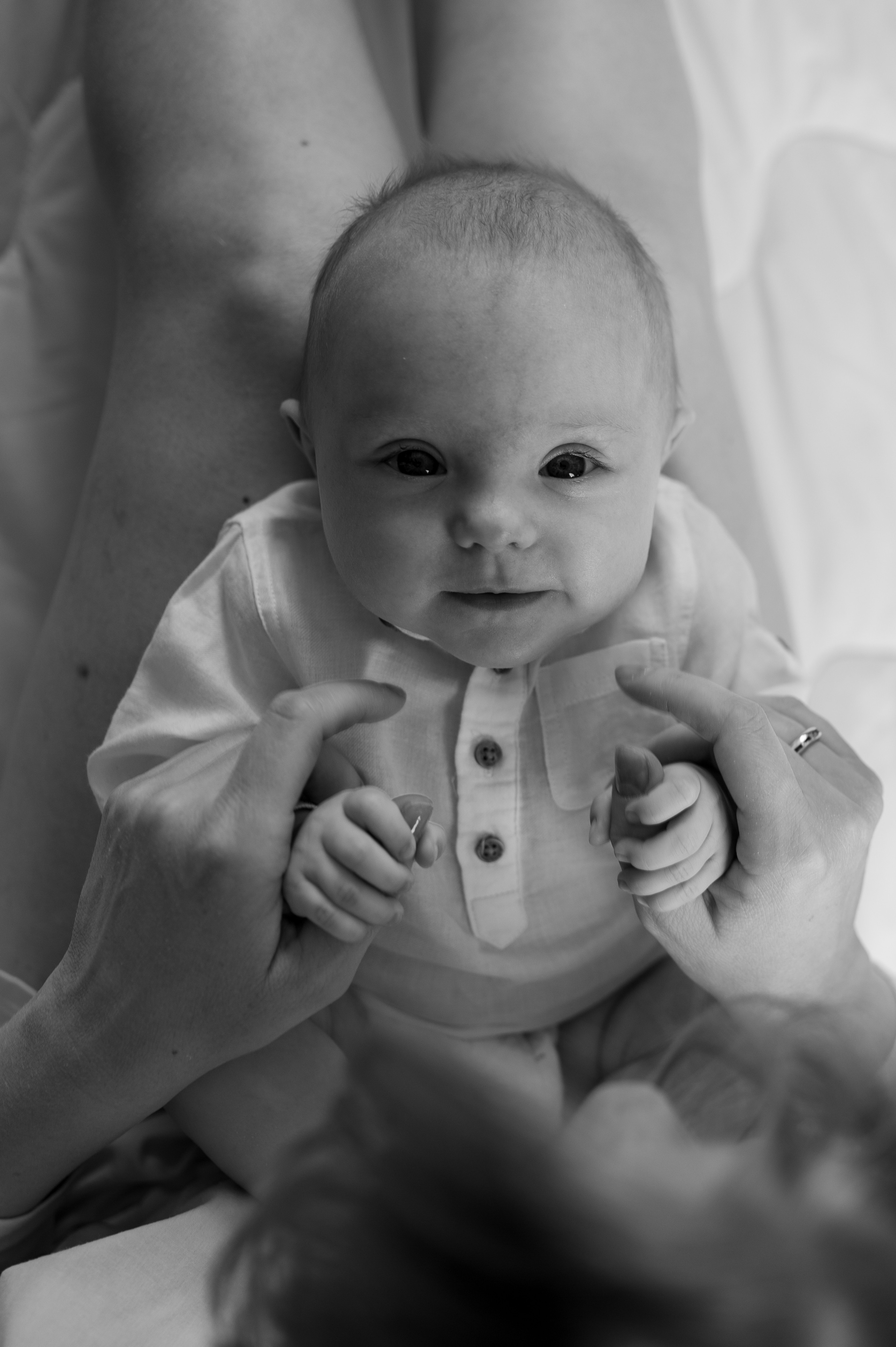 Семейная фотосессия на дому спб