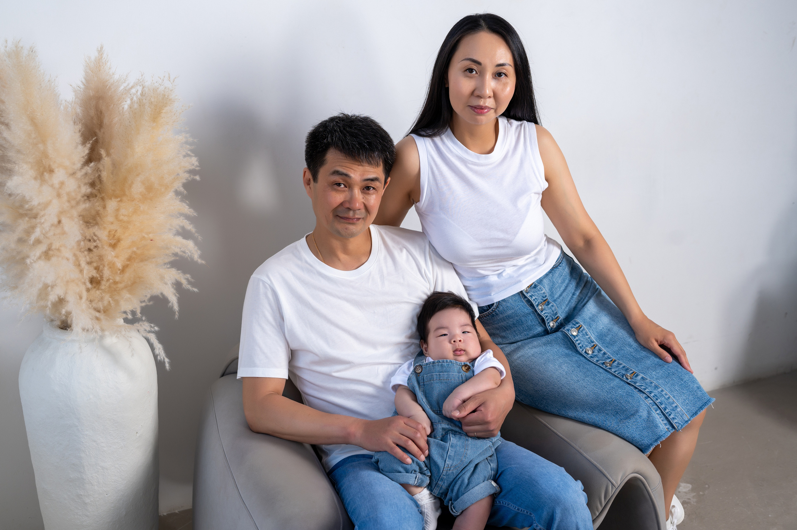 Студийные семейные съемки. Фотограф новорожденных в Санкт-Петербурге Татьяна Тарасенко