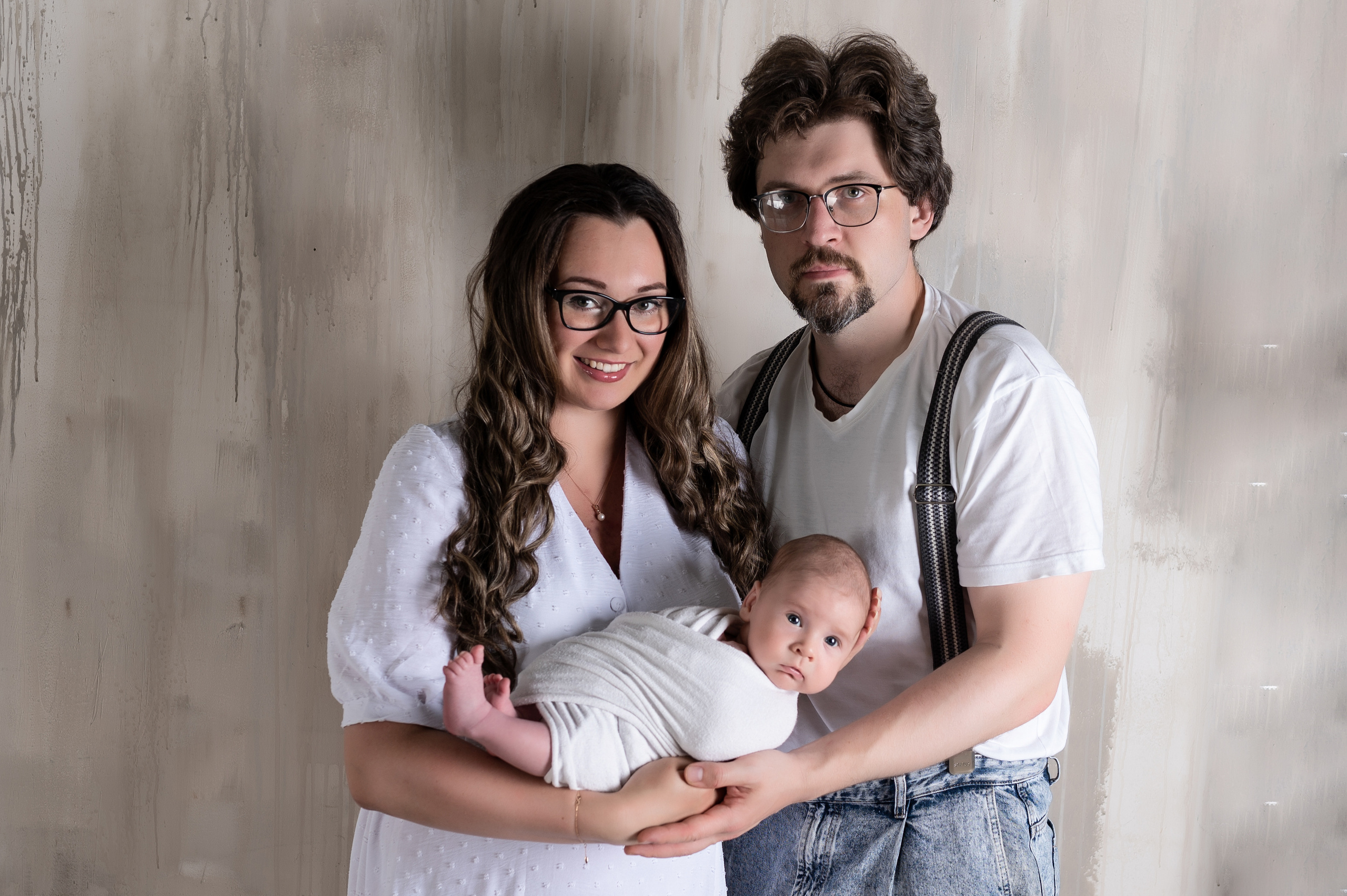 Студийные семейные съемки. Фотограф новорожденных в Санкт-Петербурге Татьяна Тарасенко