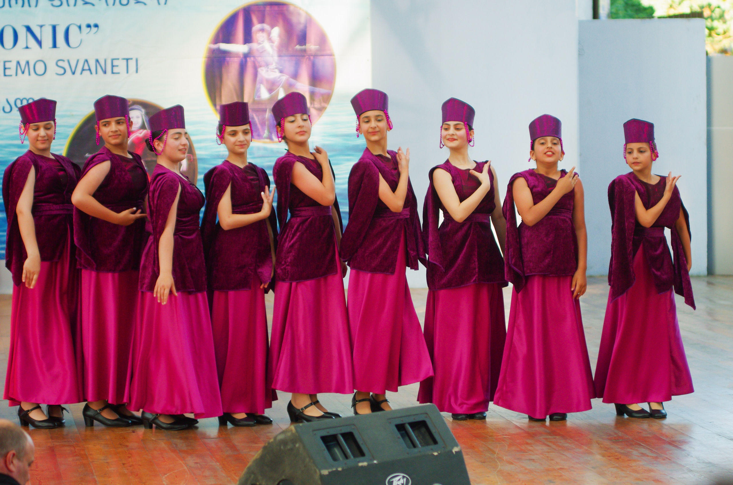 Кабулети Танцы. Портретный фотограф Денис Милютин