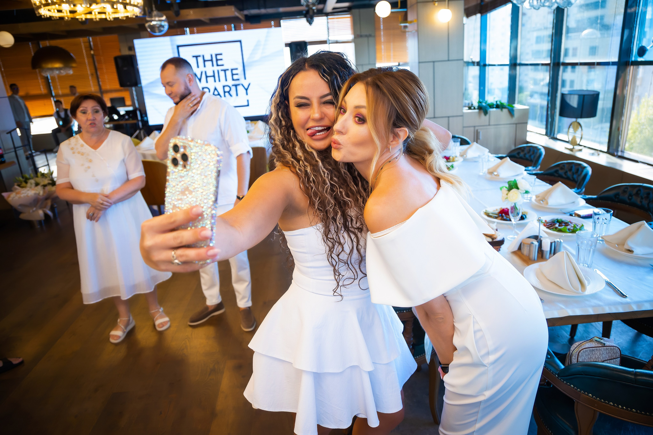 День рождения Кристины. Семейный и Свадебный фотограф в Астане Александр Астапов