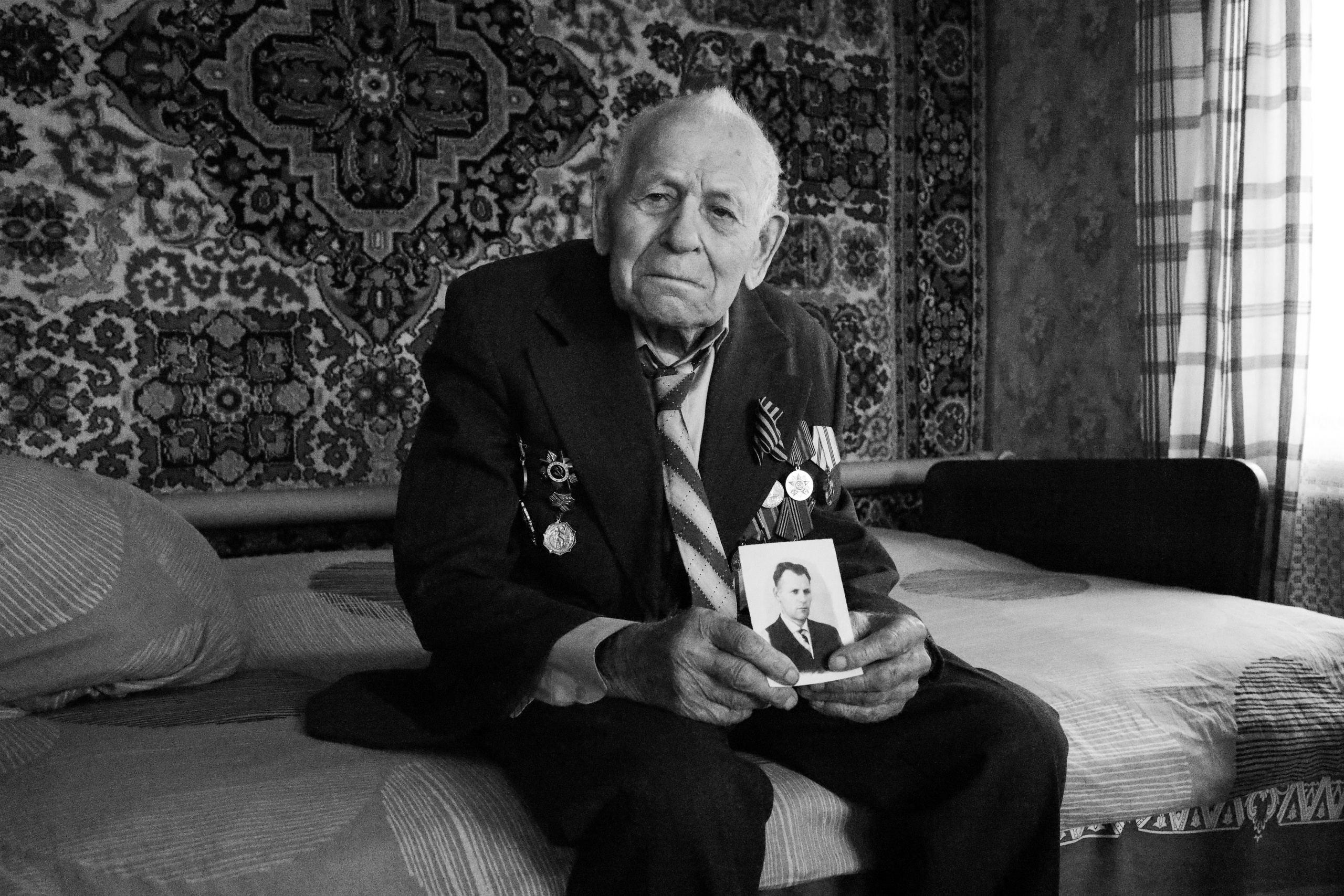 СКВОЗЬ ВРЕМЯ. Ekaterina Ageeva