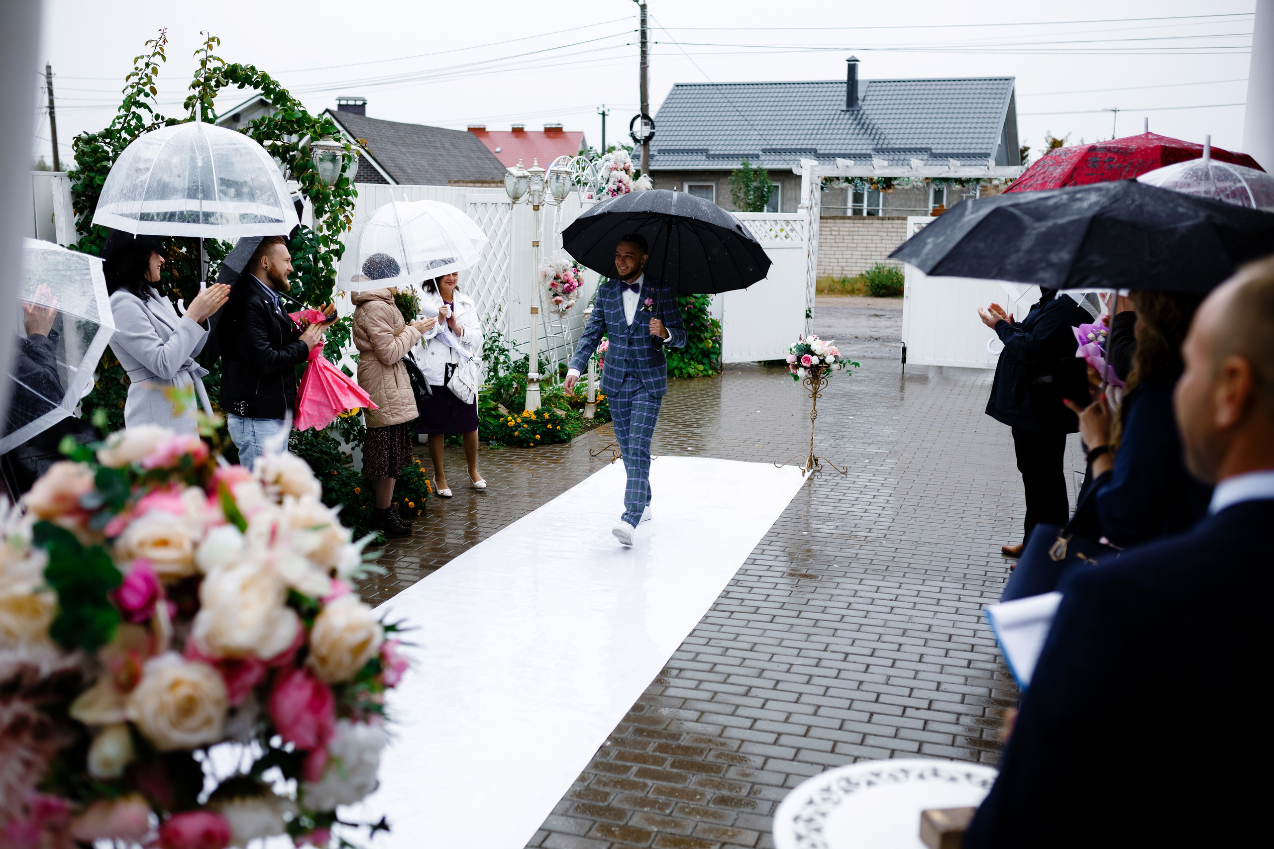 Анна и Стас. Свадебный фотограф в Воронеже Иван Самодуров