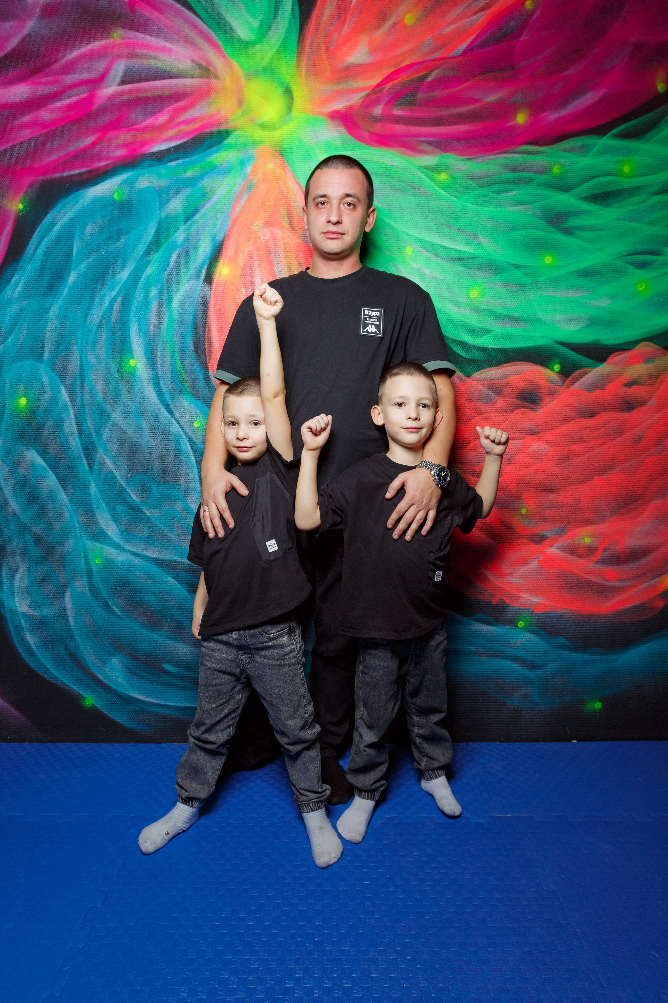 НеоПарк. Фотограф в Воронеже Иван Самодуров