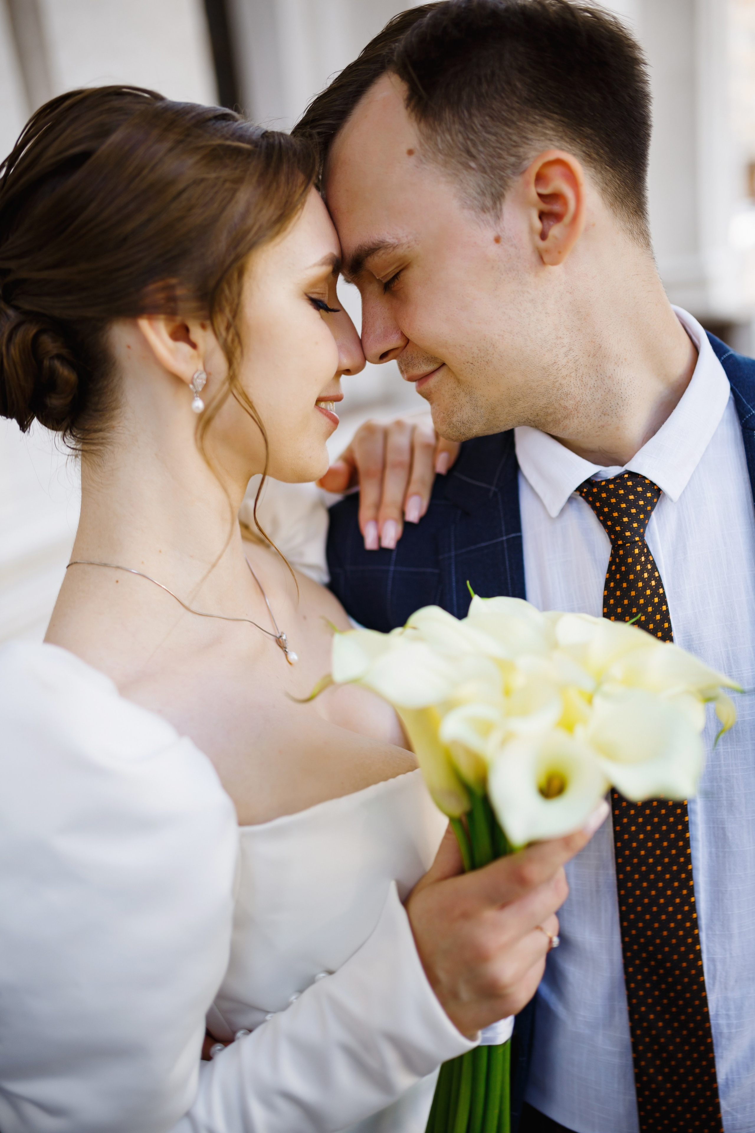 Артемий и Анастасия. Свадебный фотограф в Воронеже Иван Самодуров