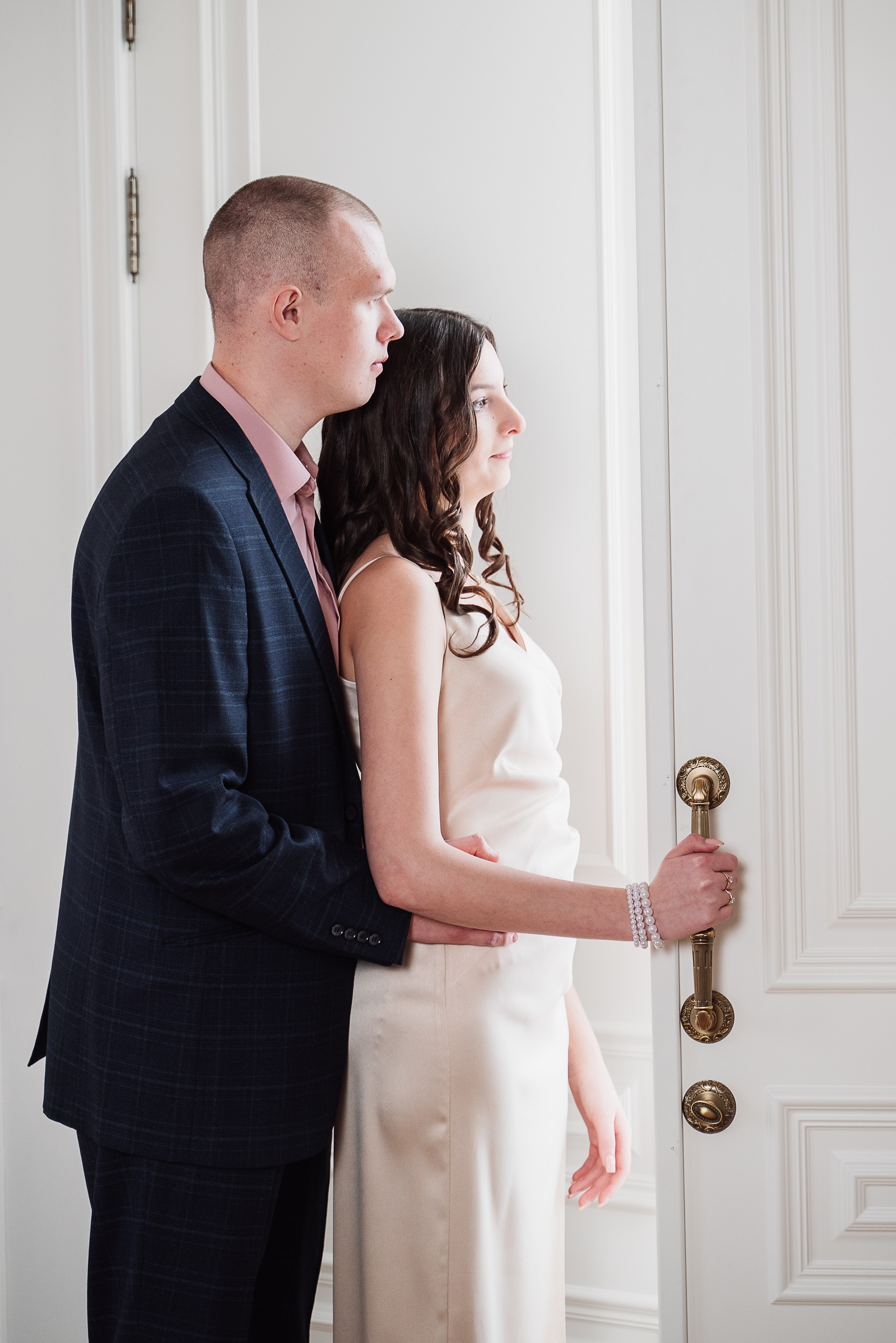 Истории любви. Семейный свадебный репортажный фотограф в Пензе Светлана Курышова