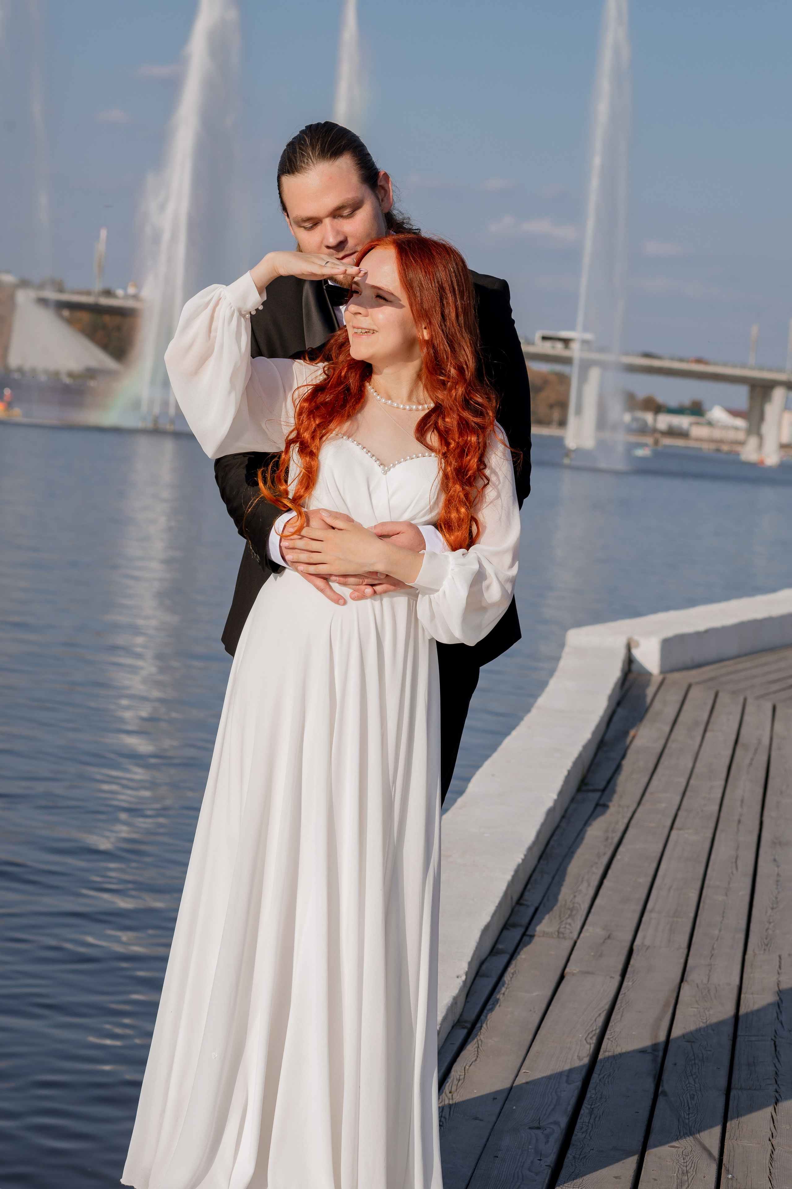 Павел & София. Свадебный фотограф в Чебоксарах Анастасия Иванова