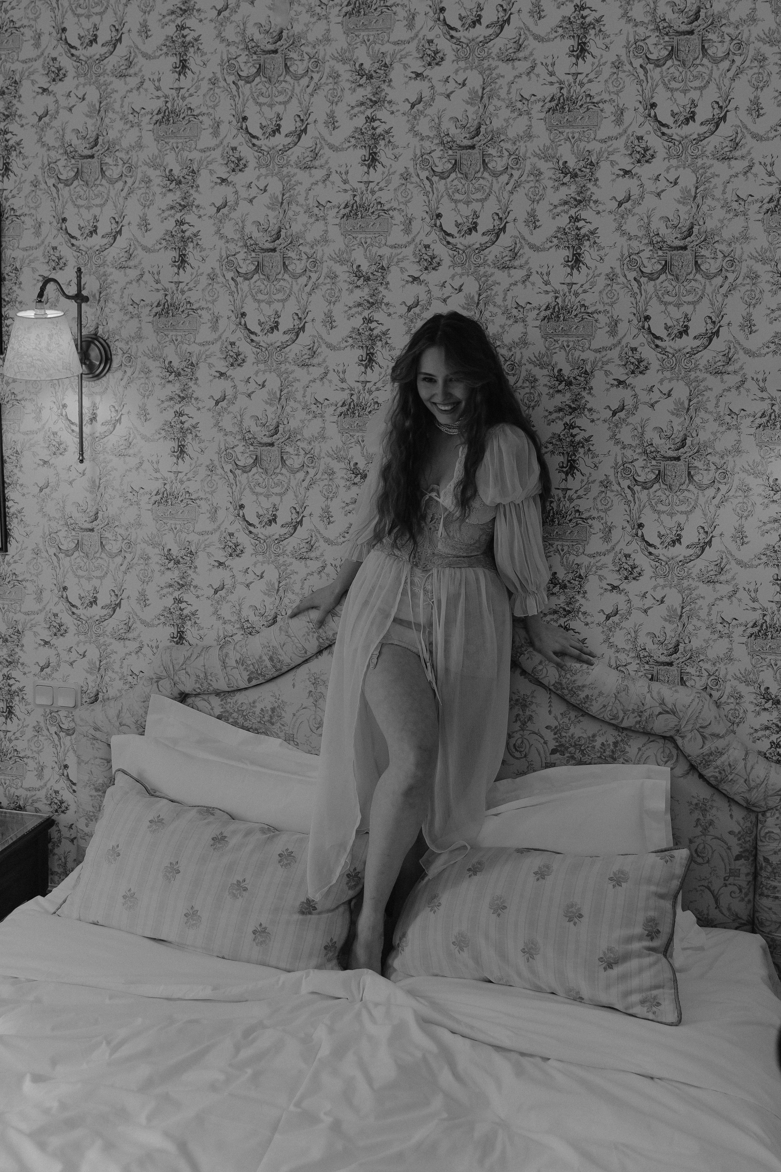 P&A (творческая съемка). Свадебный фотограф — Наталья Фед СПб/Москва