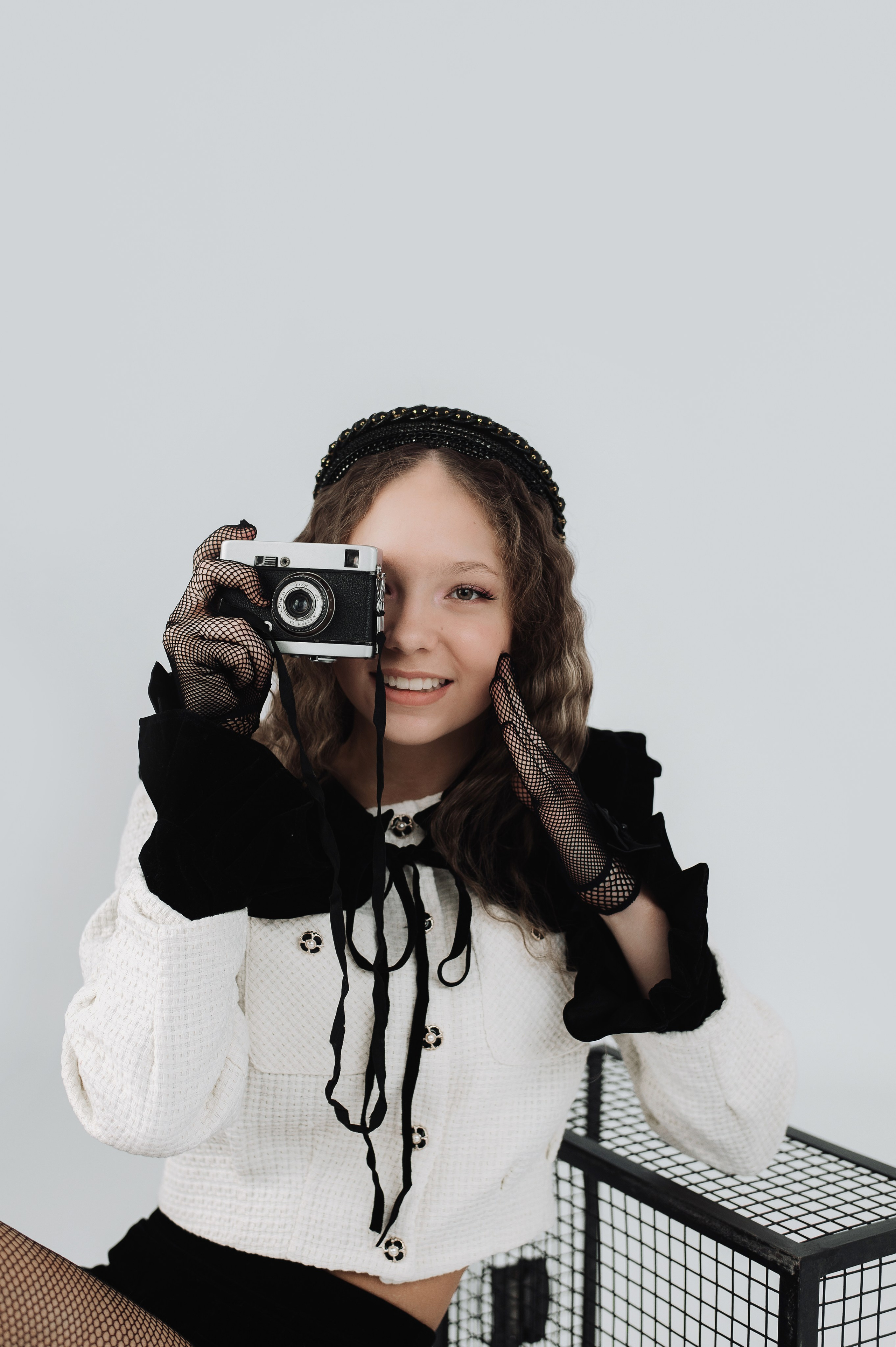 Даша. Детский и семейный фотограф в Белгороде Наталья Печкурова