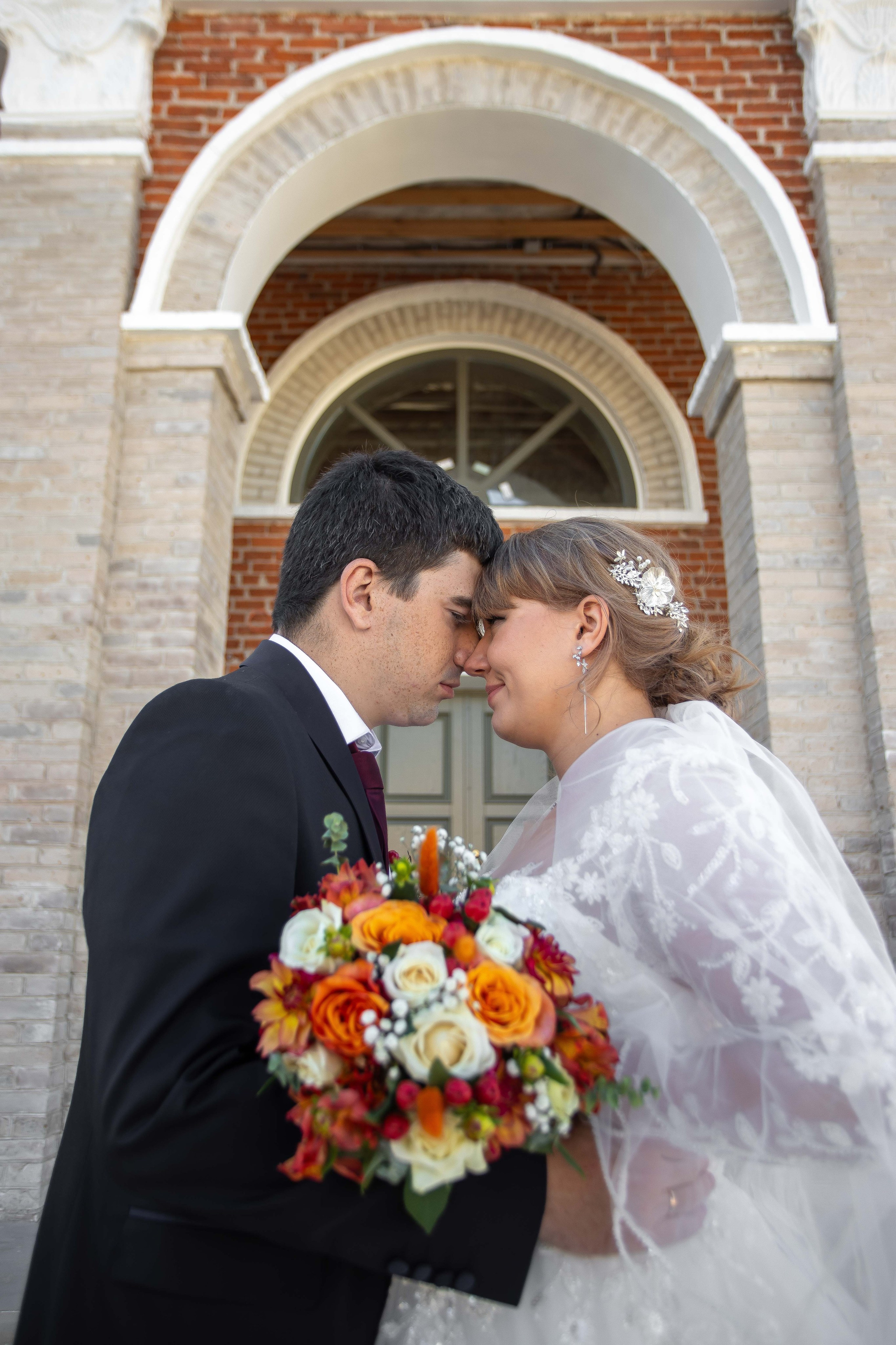 Александр и Александра. Фотограф и видеограф Юрий Ганин