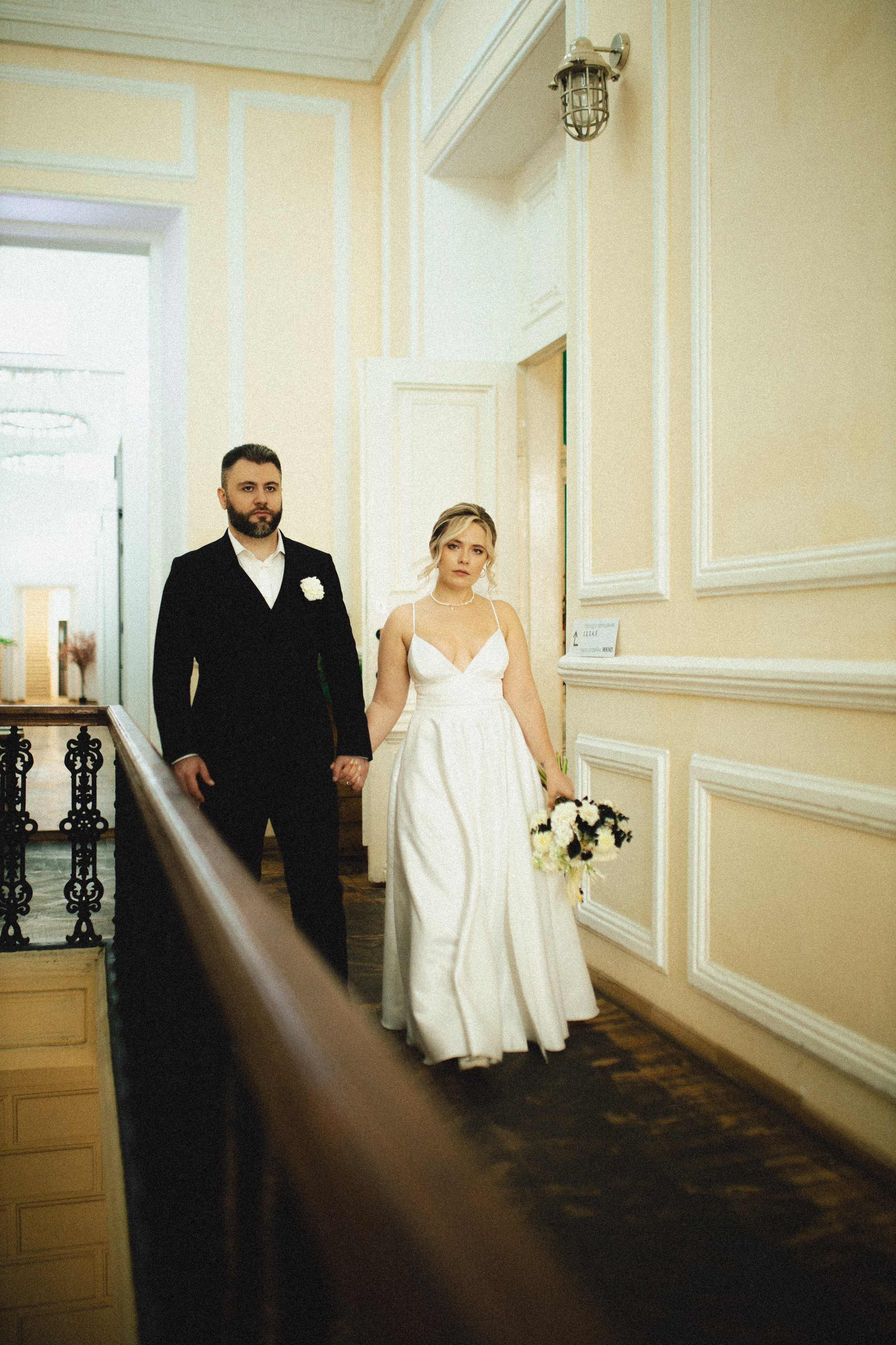 Ира и Дима. Даша Царёва, фотограф