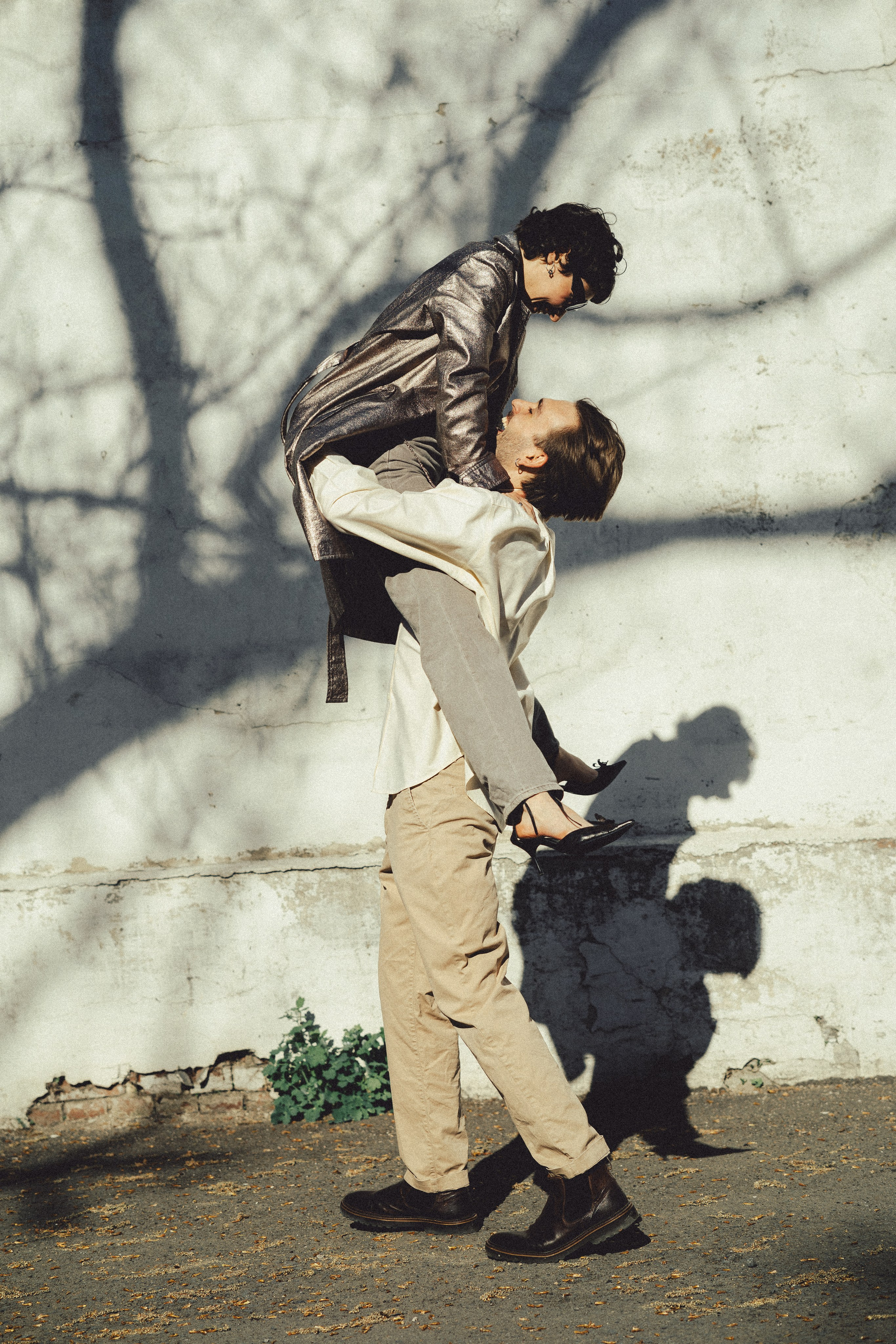 Даша и Костя. Даша Царёва, фотограф