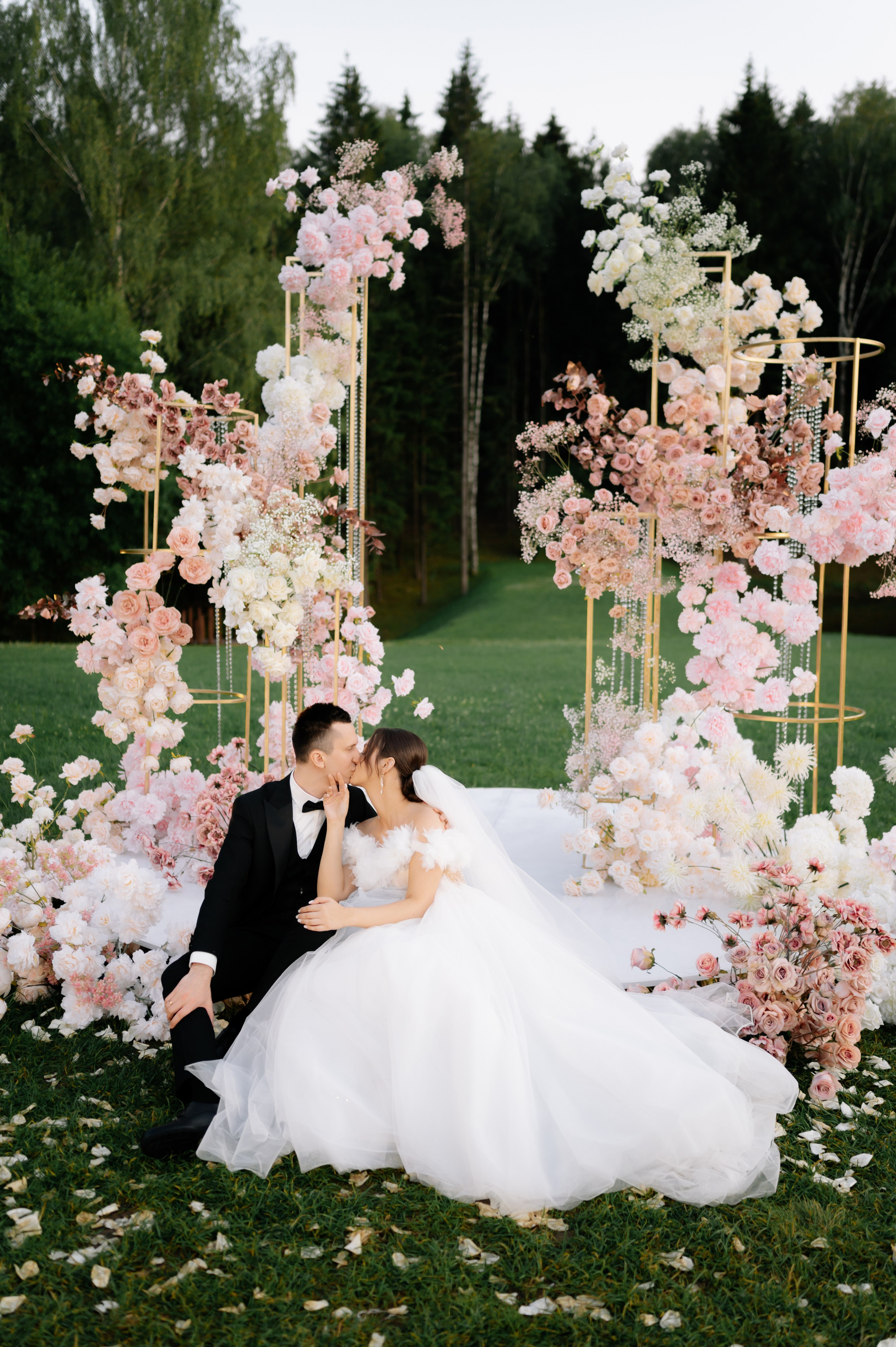 Артем и Анастасия. Свадебный фотограф Минск, Пинск, Брест, Гродно Чернигов Андрей