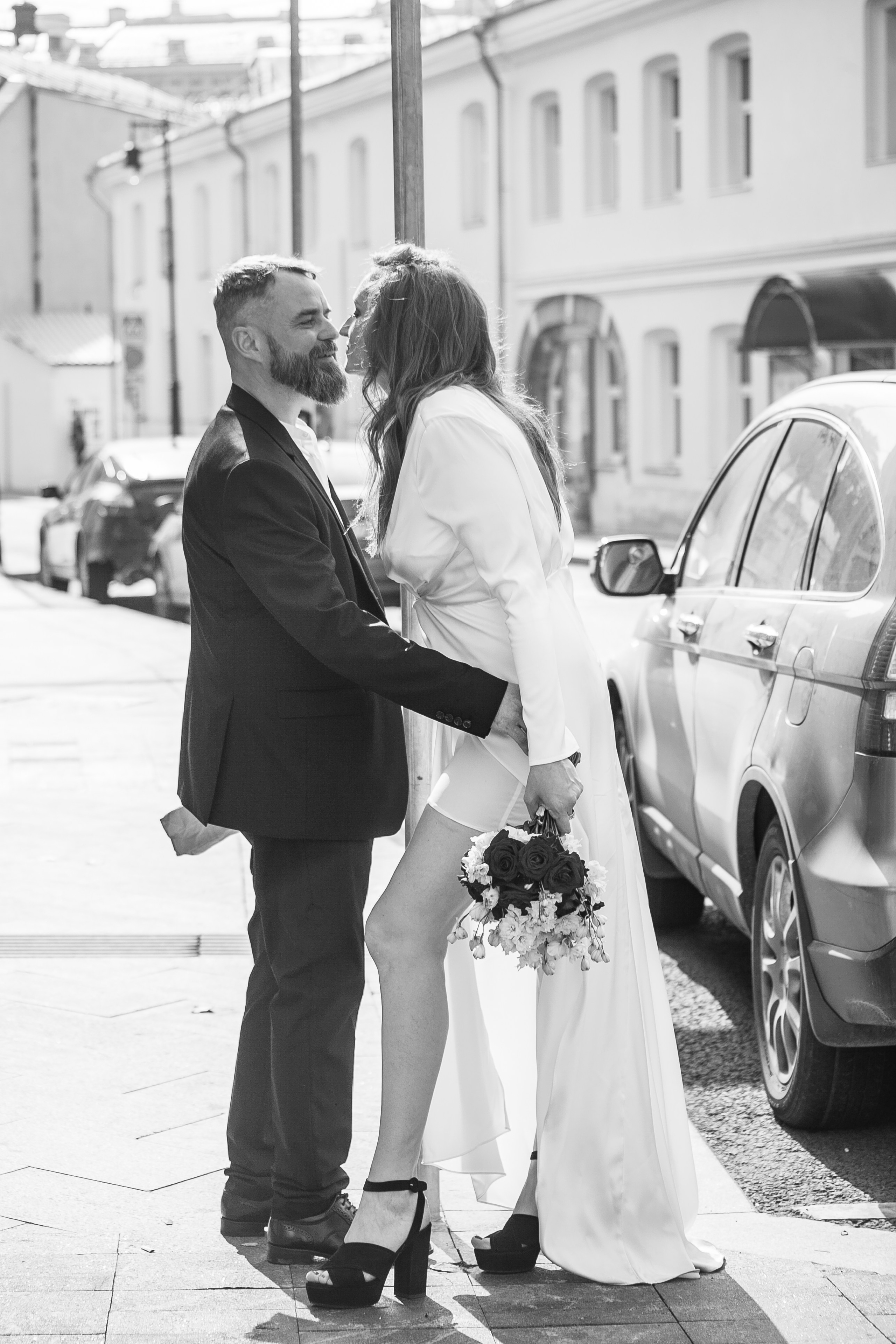 Анна и Эдуард. Фотограф Мельник Ирина. Москва