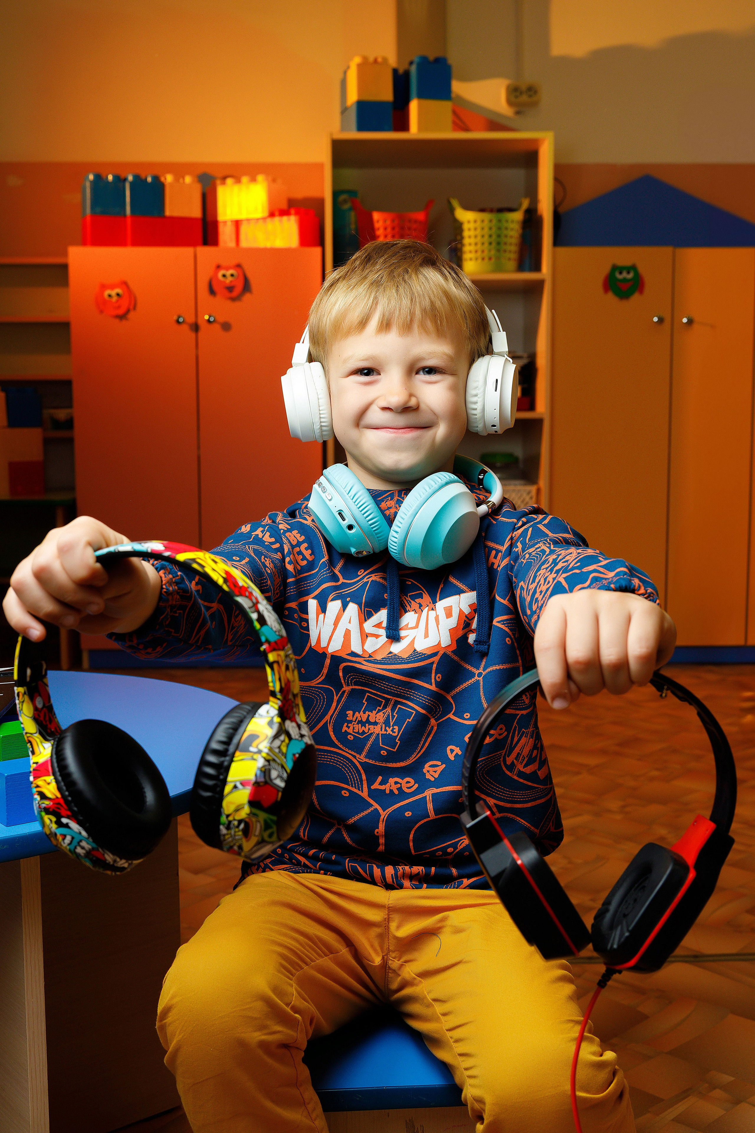 Фотосессия для детского сада № 2. Photoalbum-vl.ru