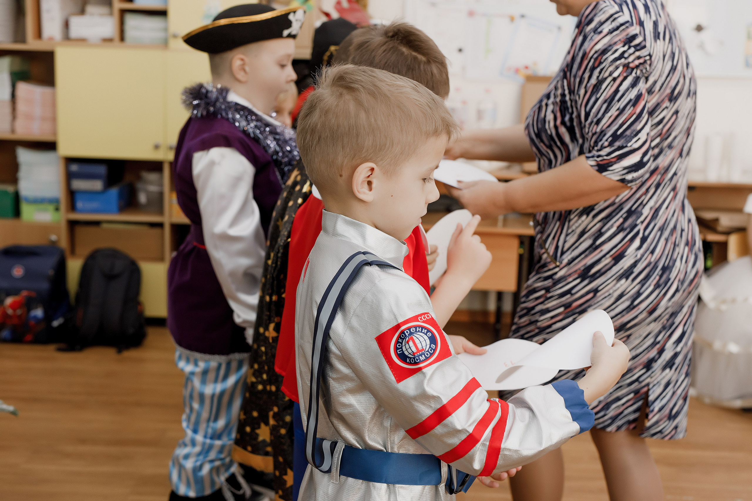 Утренник. Photoalbum-vl.ru