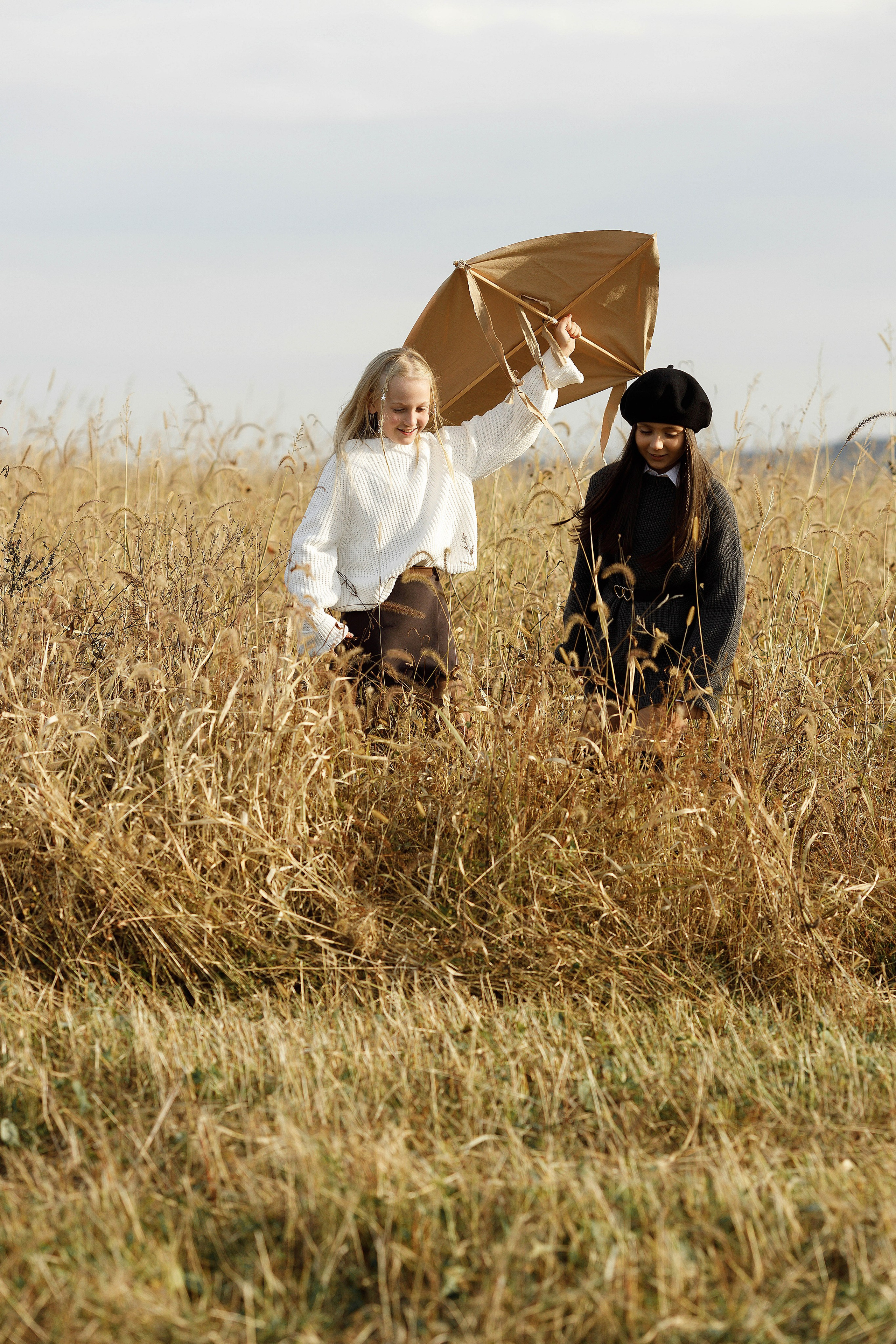 Съемка в поле для 3-го класса. Photoalbum-vl.ru