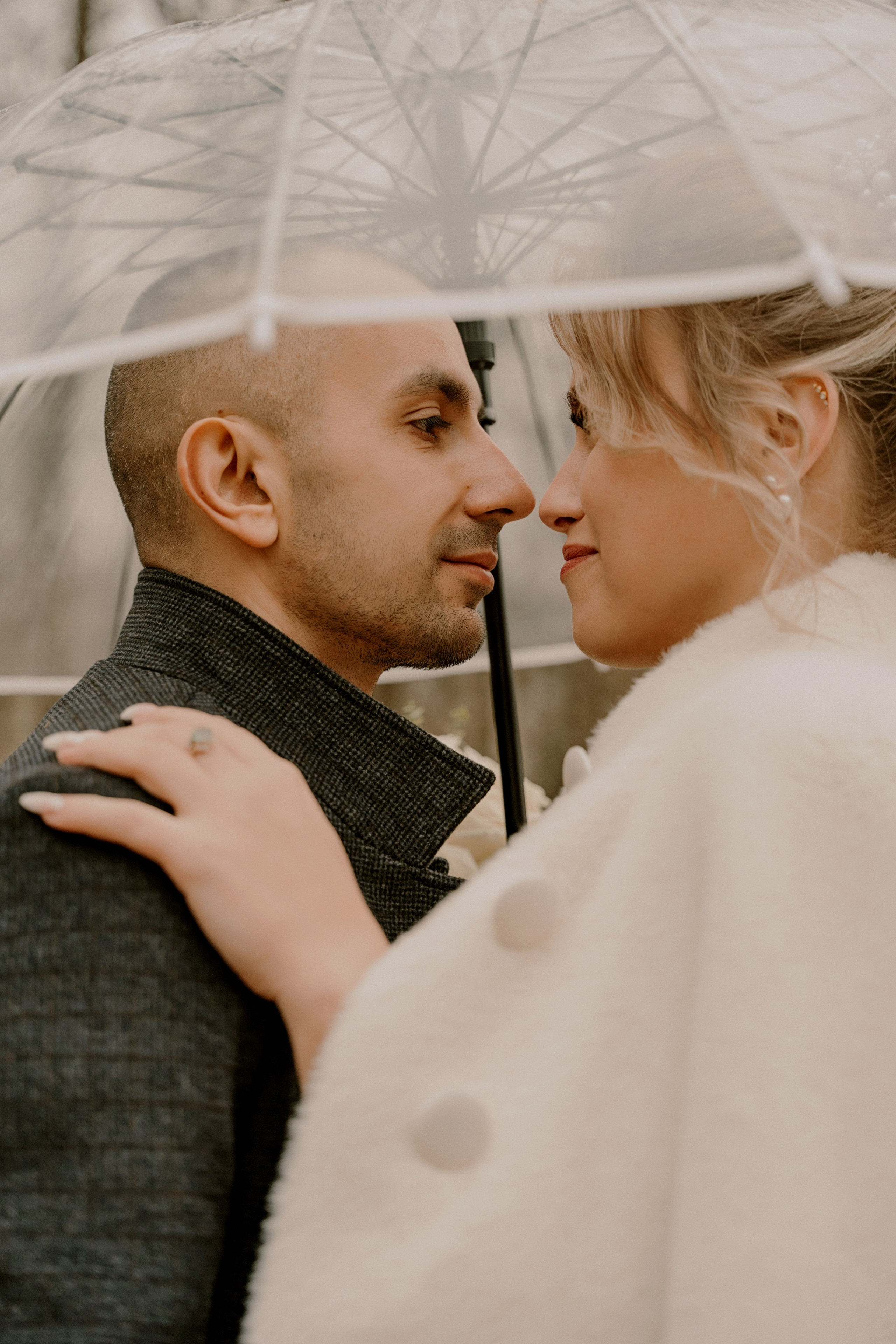 Денис и Ирина. Свадебный и индивидуальный фотограф в Суворове Клюева Мария