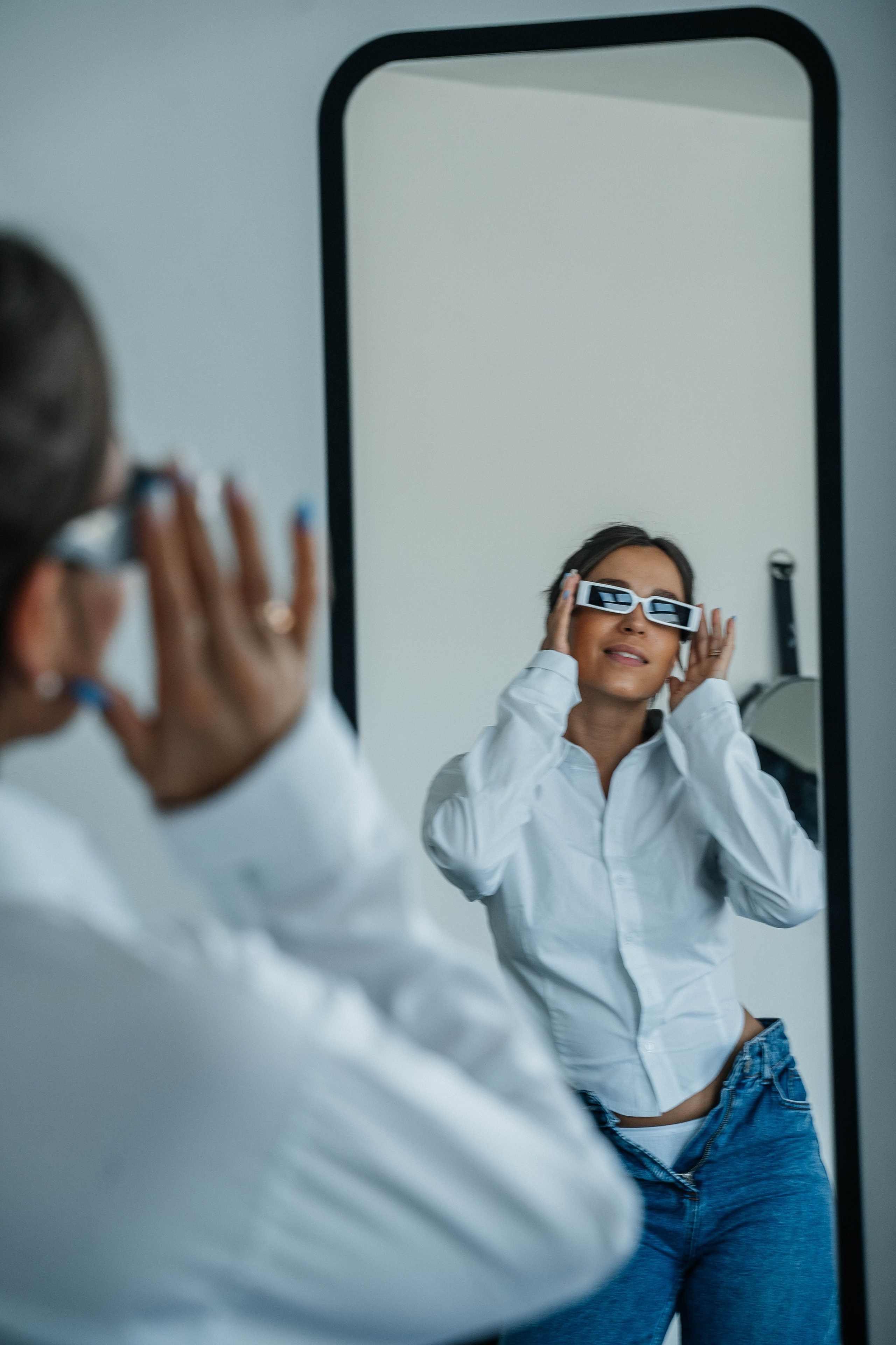 Съемки в интерьере студий. Виктория Алпеева — фотограф по любви