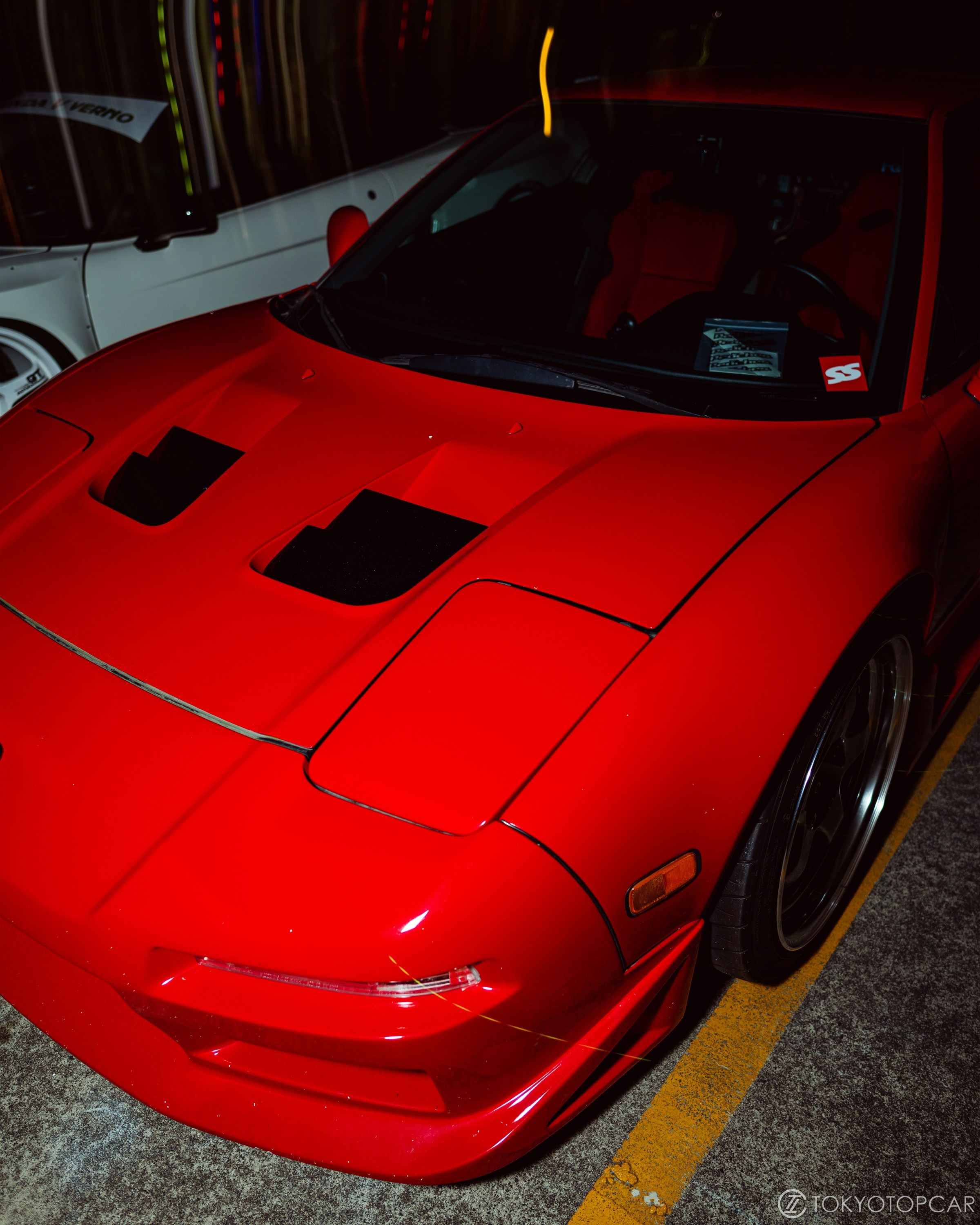 Underground Tokyo 2024. Photographer in Tokyo Anatolii Ozarto