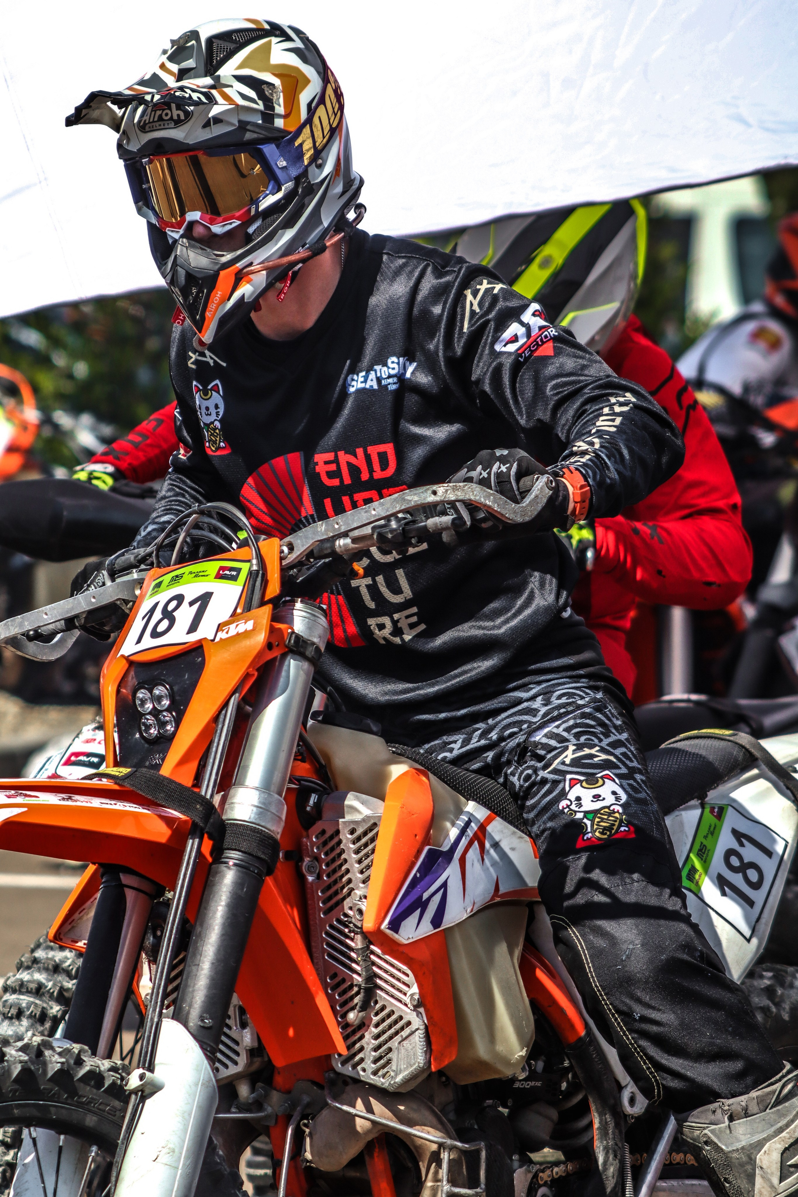 Enduro. Ivaladimirovna1995.wfolio.pro