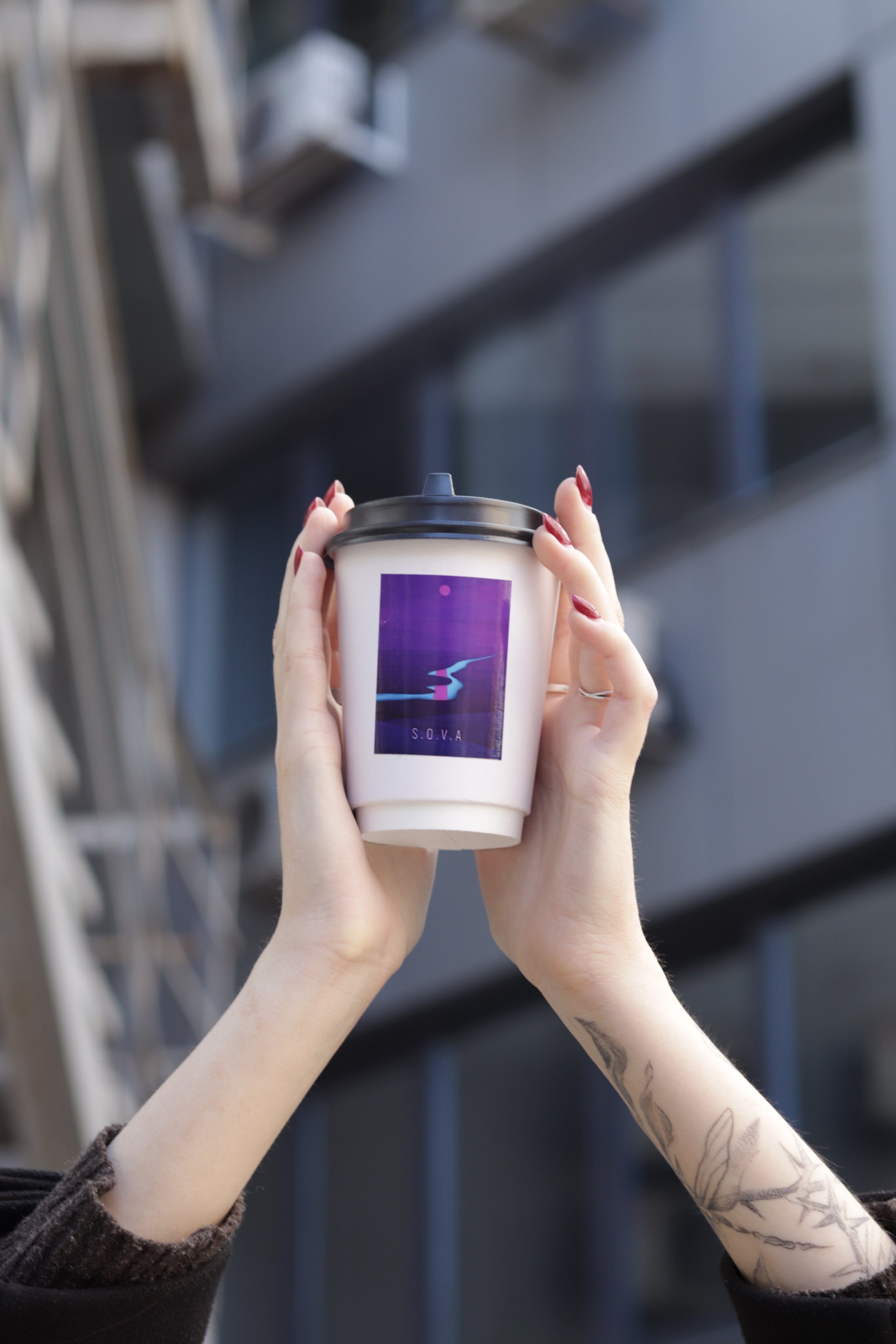 Кофейня S.O.V.A. Boringowl | Коммерческий фотограф в Иркутске Раиса Ботороева