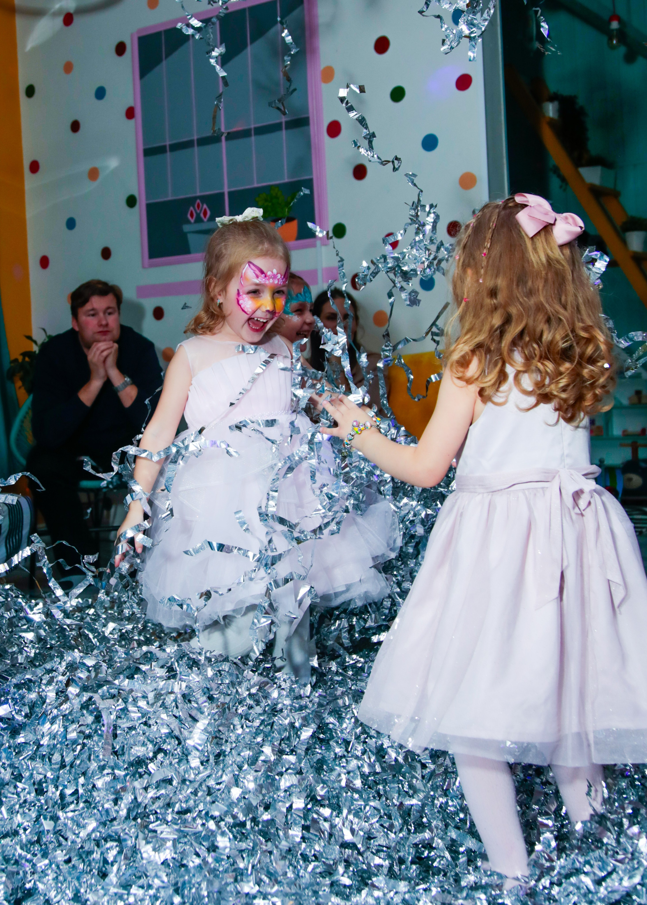 День Рождения Щенячий патруль. Фотограф Олеся Милош Мытищи, Москва и МО и весь мир