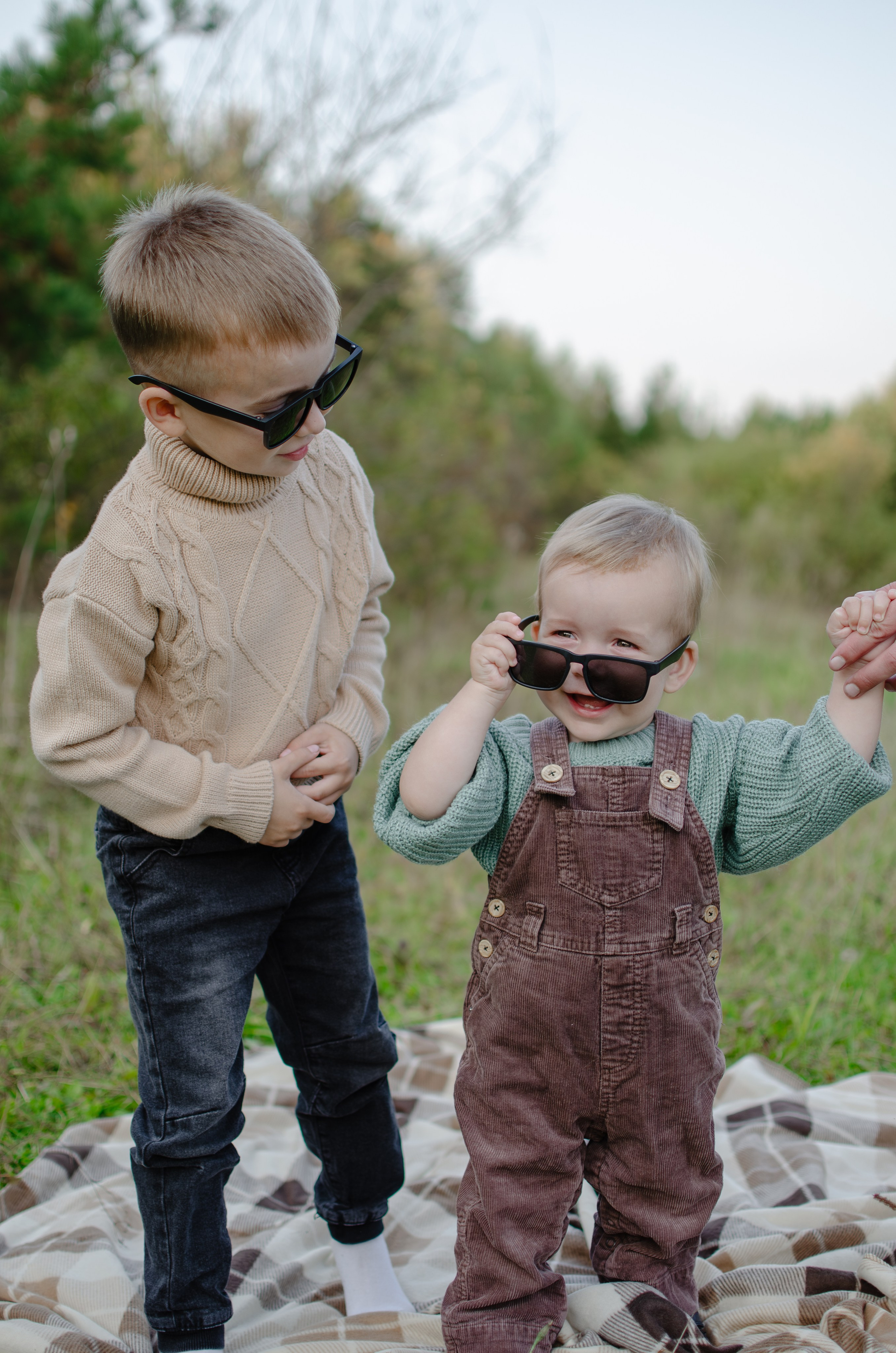 Алина и её семья. Светлана Агалакова Фотограф