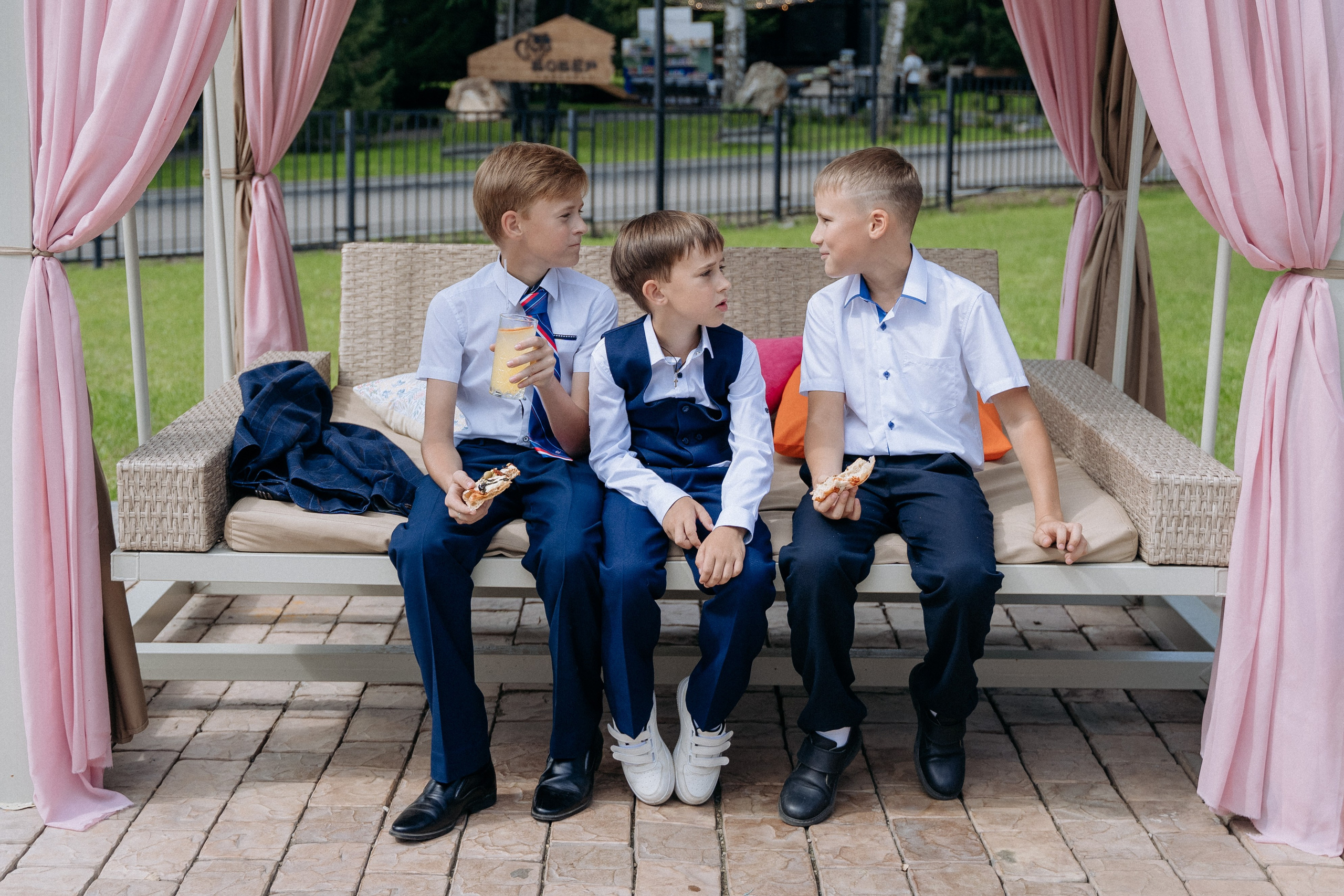 Рома и Настя. Свадебный и семейный фотограф в Новосибирске Наталья Зорина