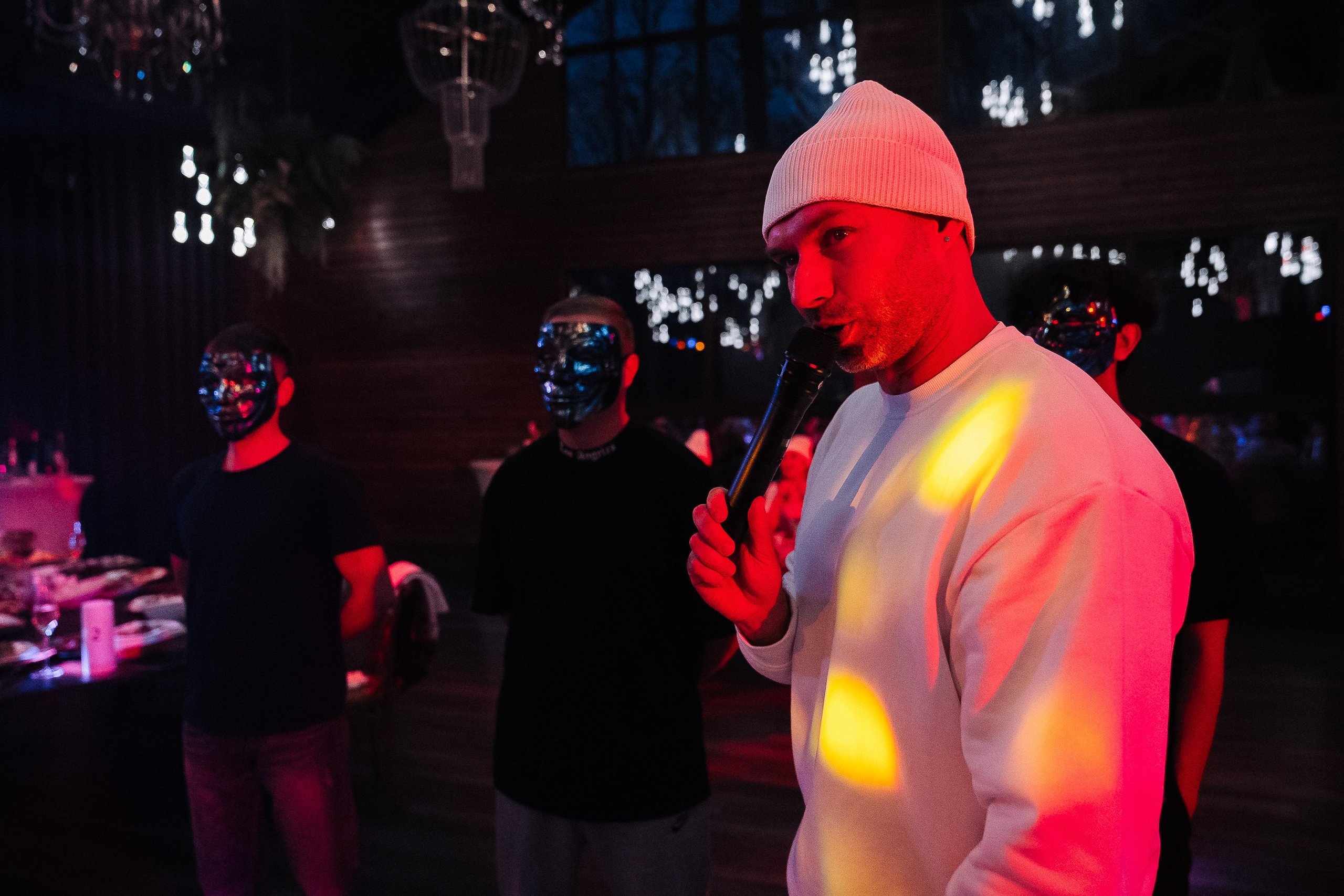 Белый кофе. Фотограф в Хабаровске Швендых Рудольф