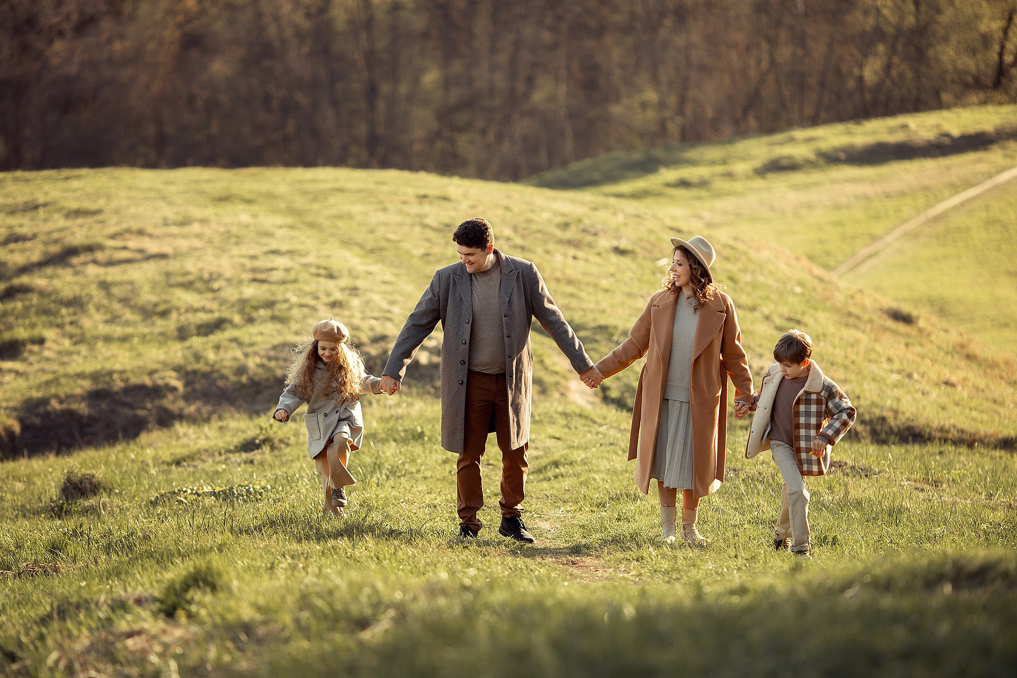 Весной воздух прозрачный, а кадры волшебные!. Tatyana Nadezhdina Family photographer