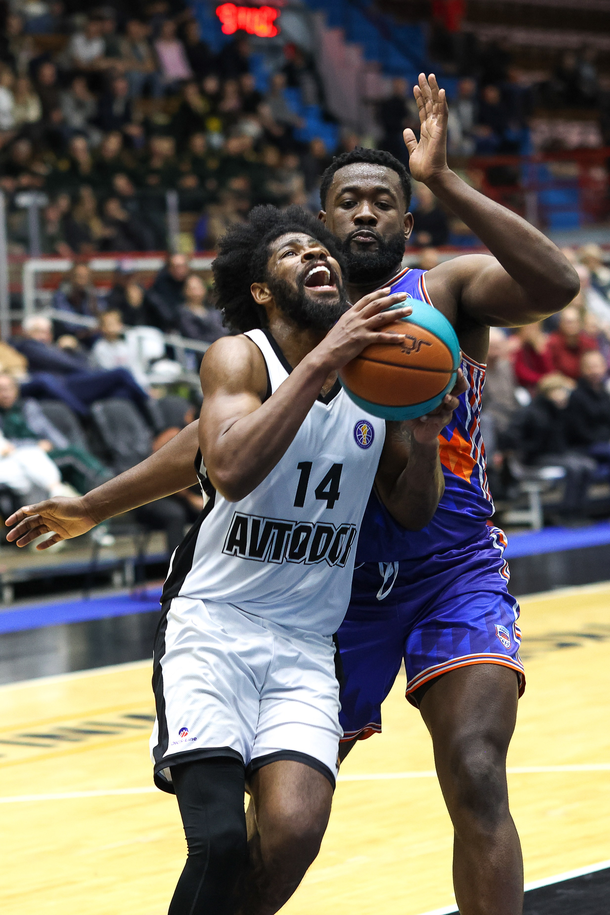 Автодор — Бетсити Парма. Фотограф Дмитрий Алексеев