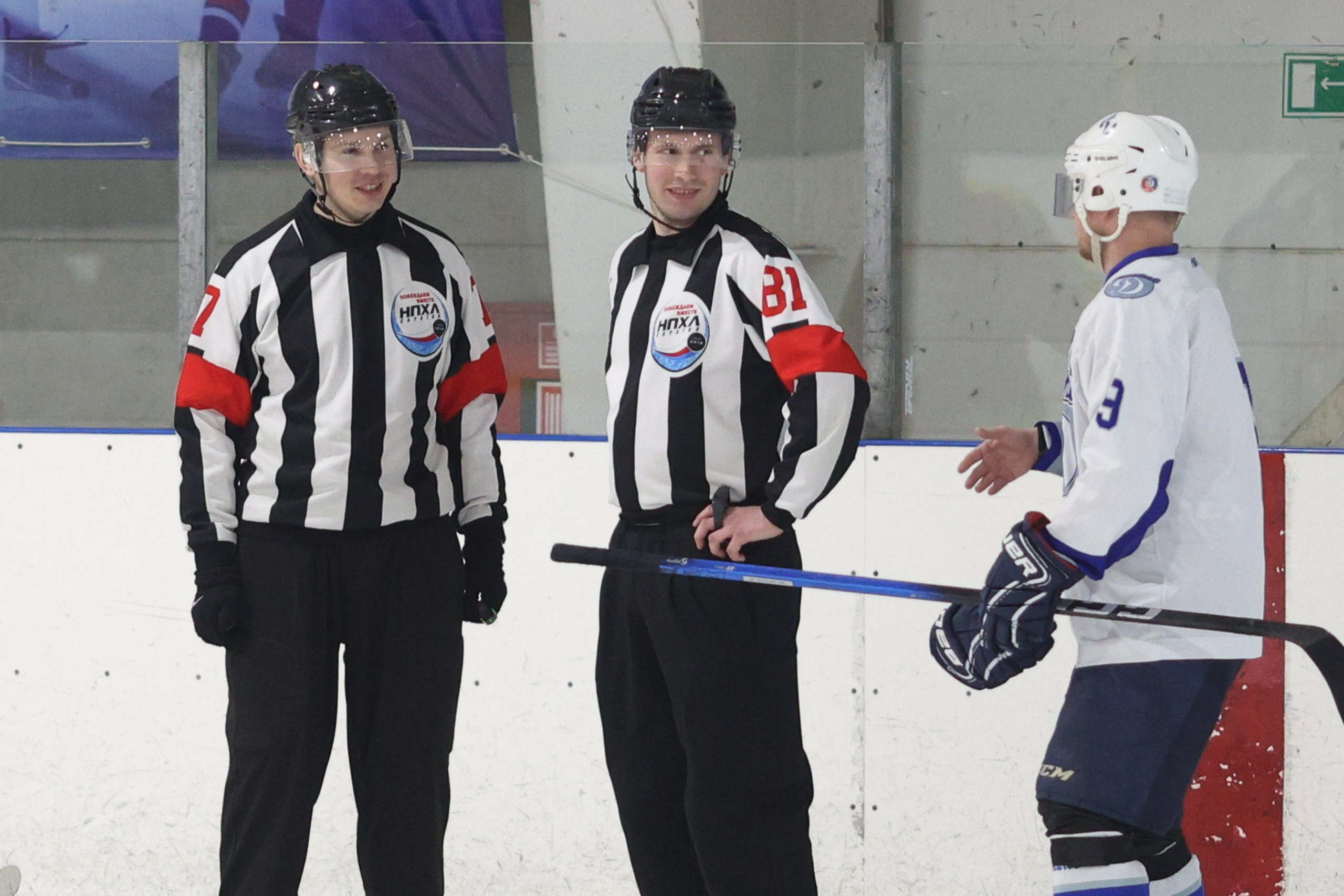 НПХЛ-2026 Полуфиналы. Фотограф Дмитрий Алексеев