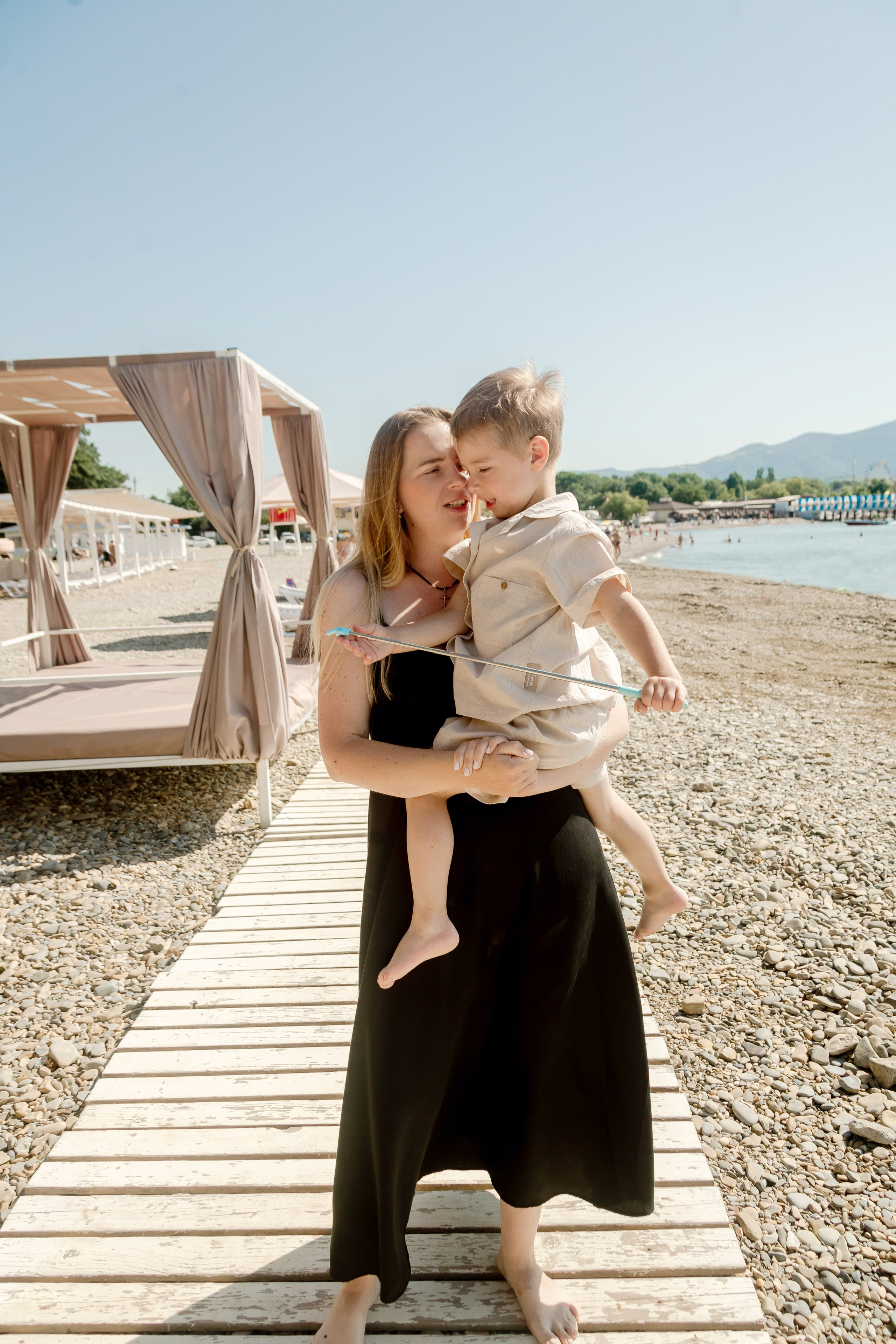 Алена и Илья. Фотограф в Геленджике, Архипо-Осиповке, Абрау-Дюрсо, Кринице Виктория