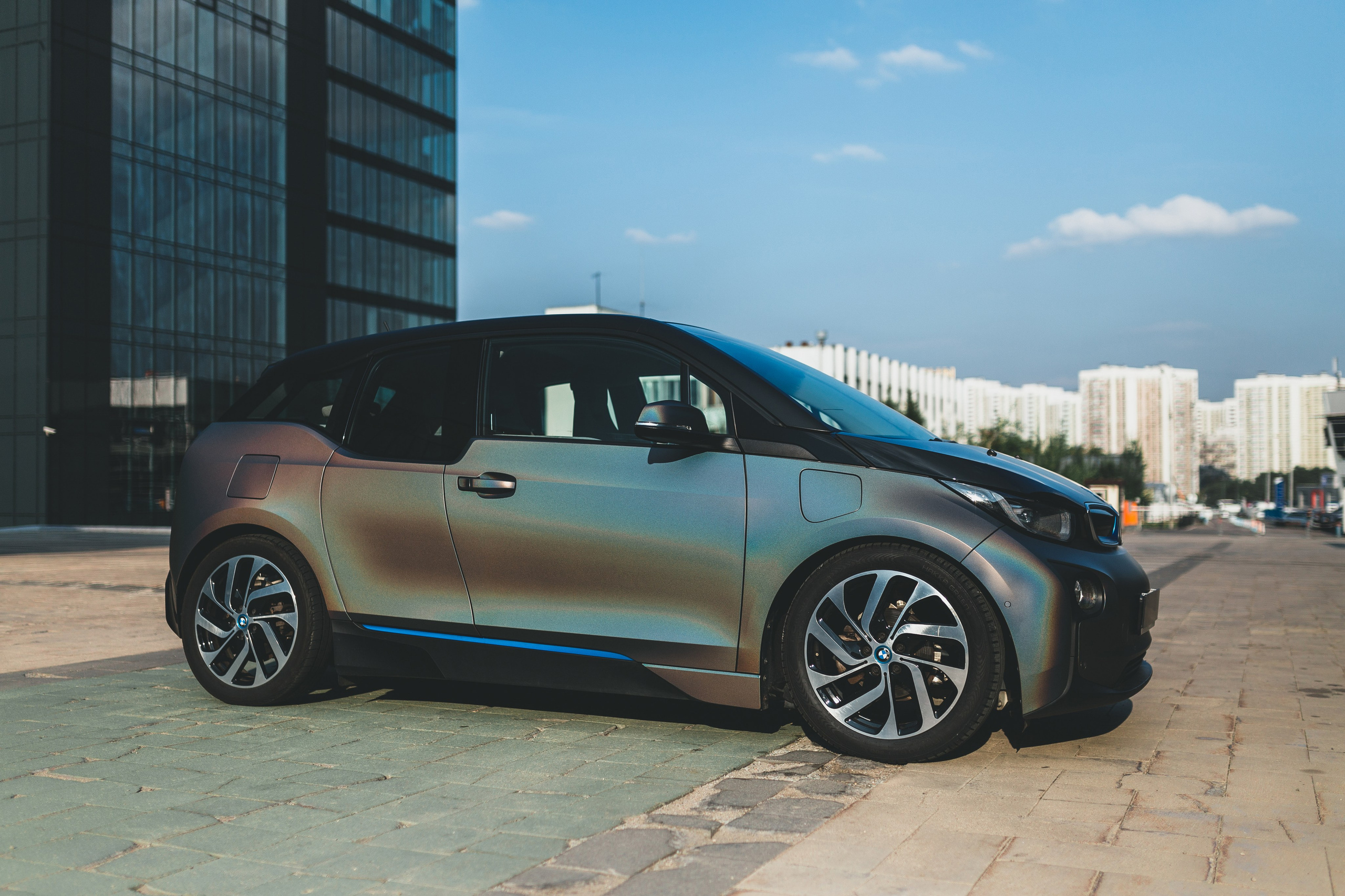 Автомобили и не только. Фотограф в Санкт-Петербурге Дмитрий Брусс