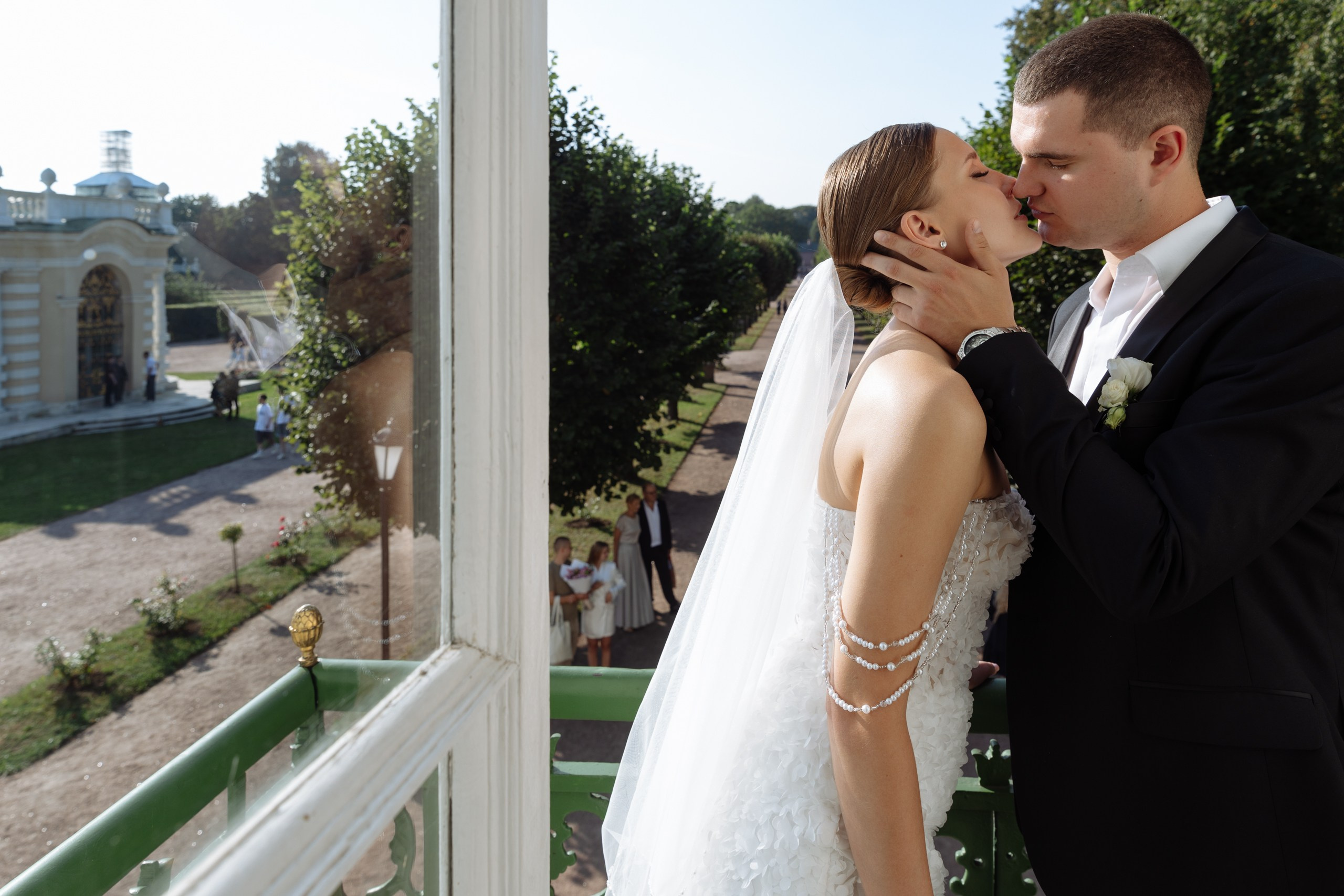 Саша и Надя. Анонс свадьбы