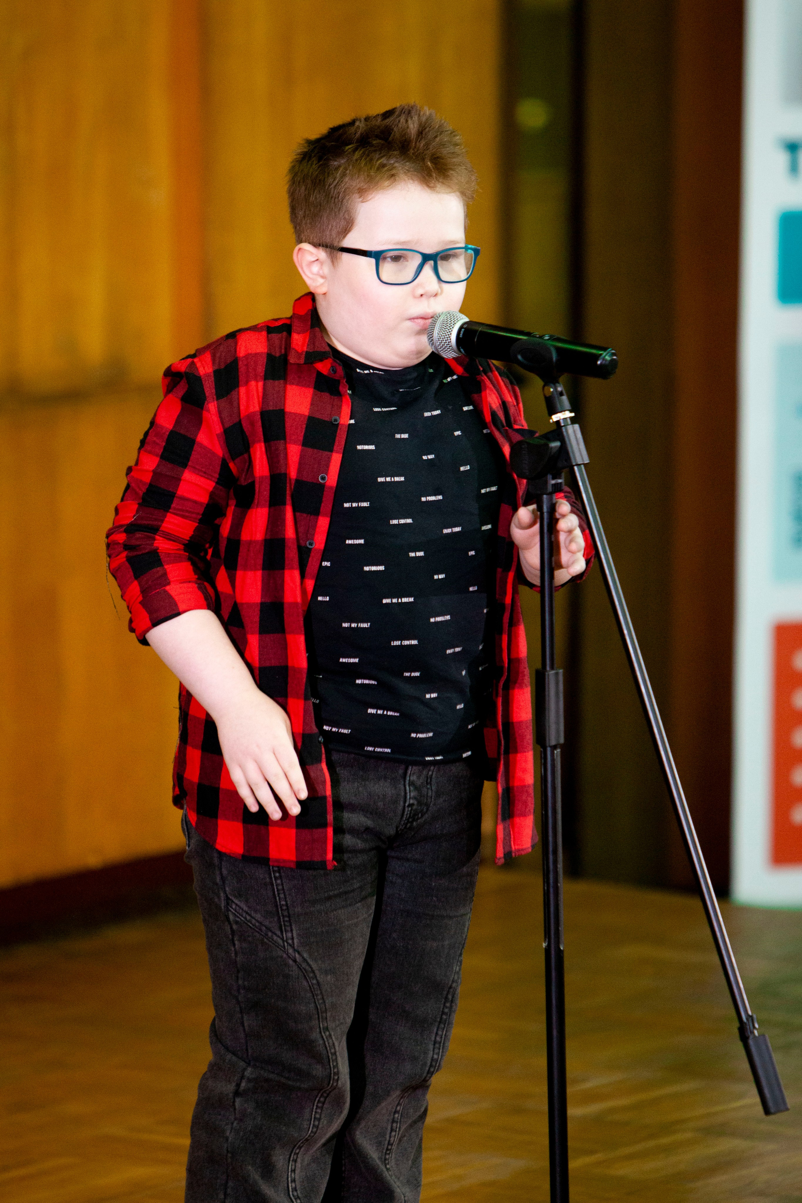 Чтецкий вечер ТАЛАНТИНО. Stanislav Baryshev — People. Emotions. Atmosphere