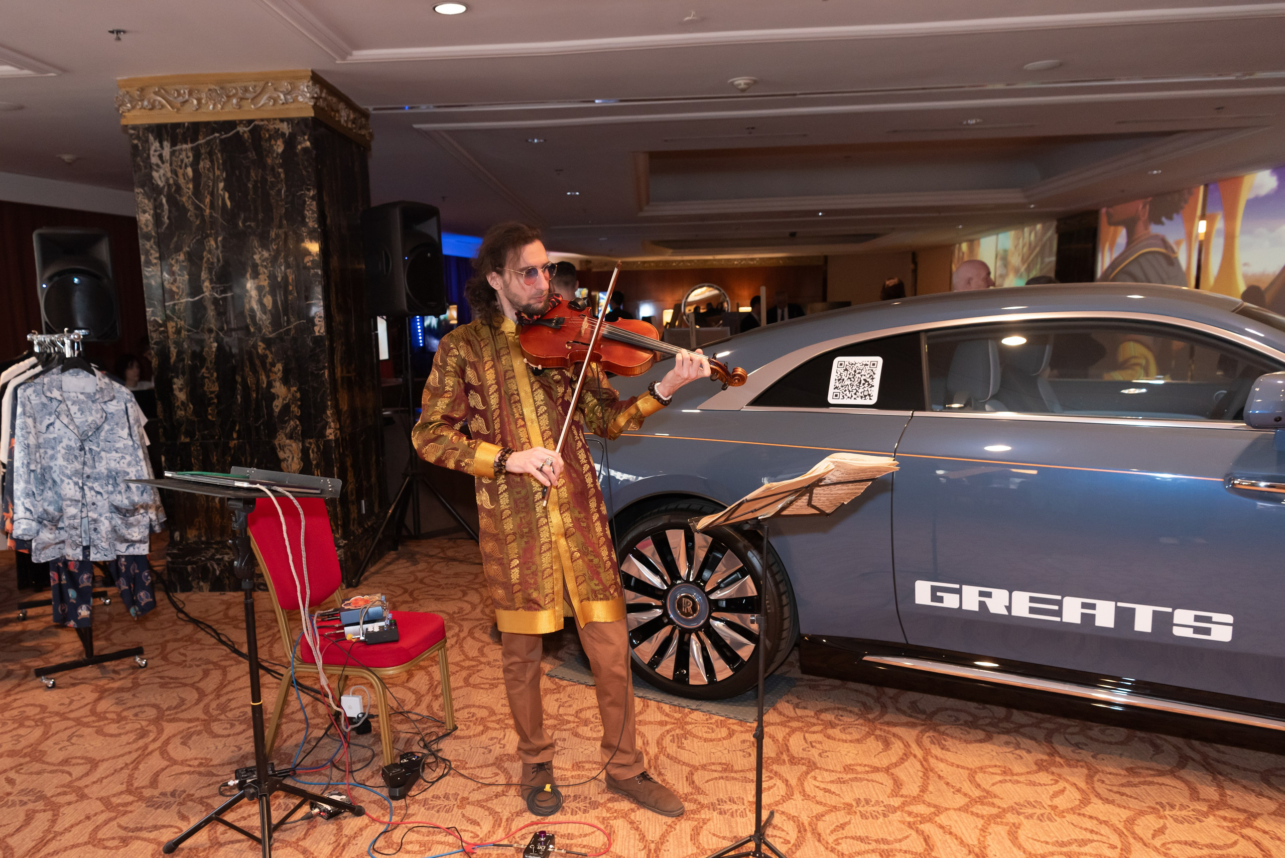 Репортаж с мероприятия