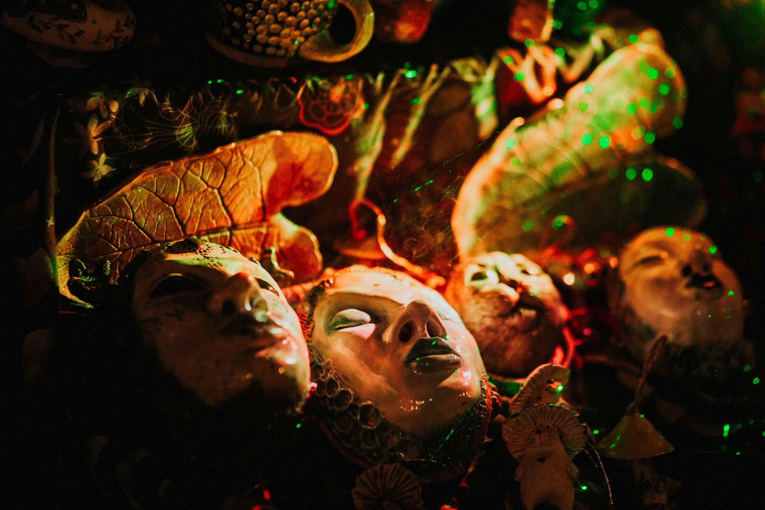 Фестивали. Репортажный и свадебный фотограф в Новосибирске Марина Красавина