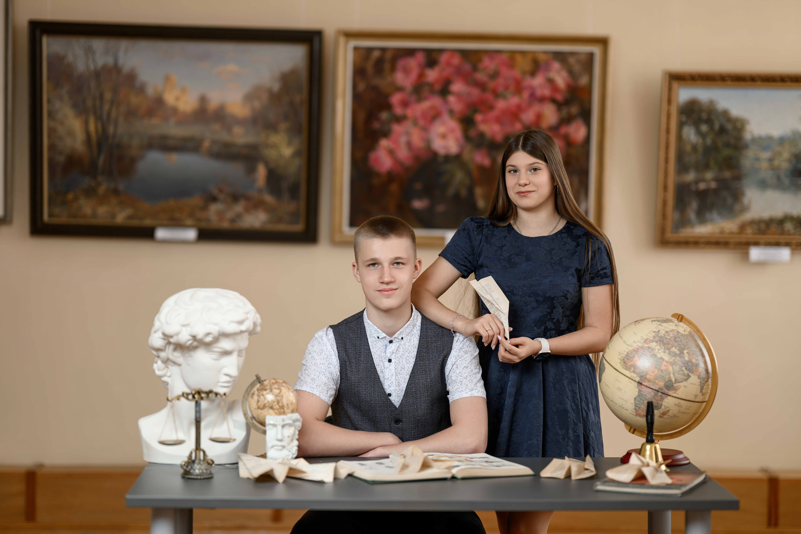 Съёмка в музеее. Свадебный фотограф Белгород Валуйки Старый Оскол Воронеж