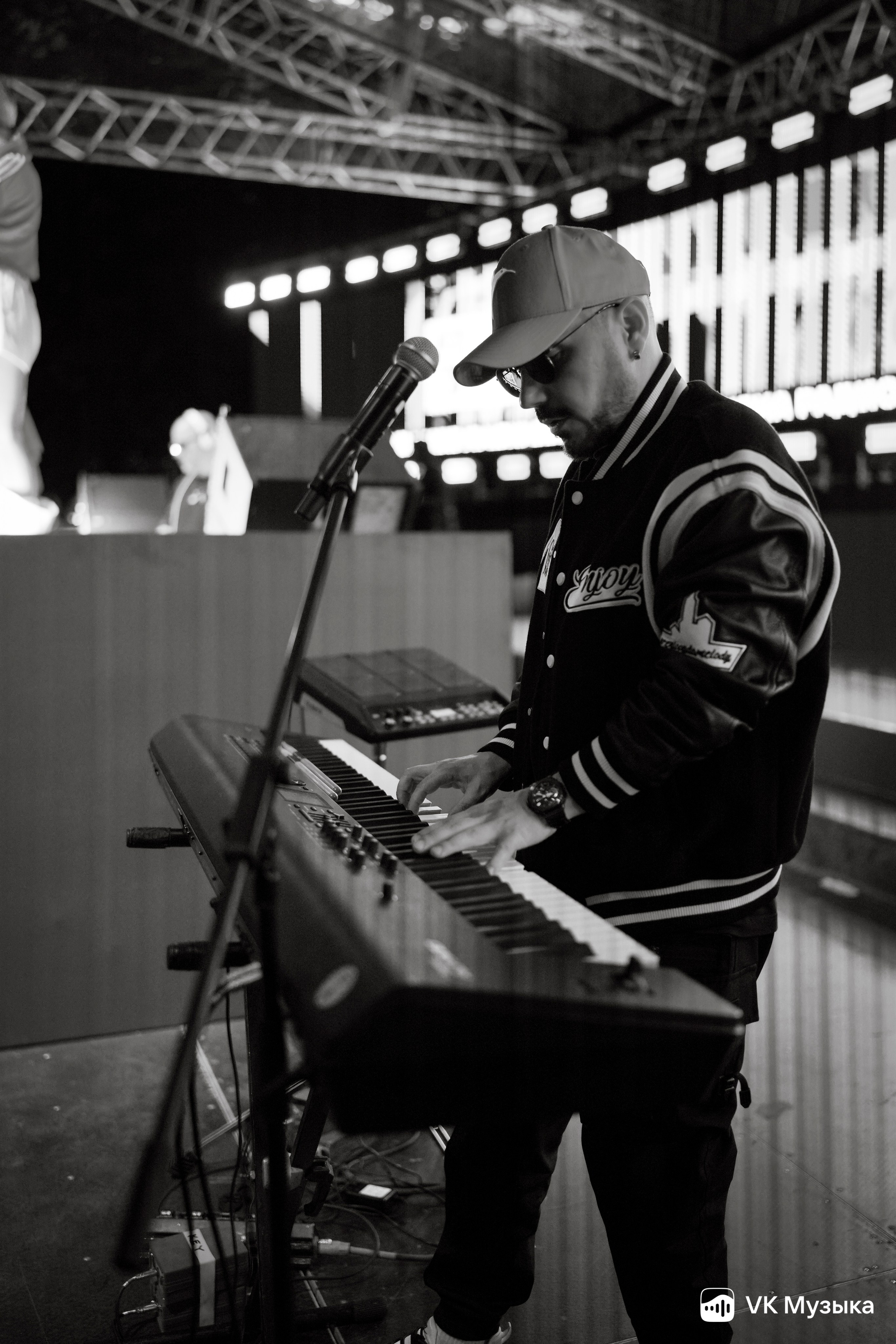 VK FEST 2025. Фотограф Екатерина Алексеева