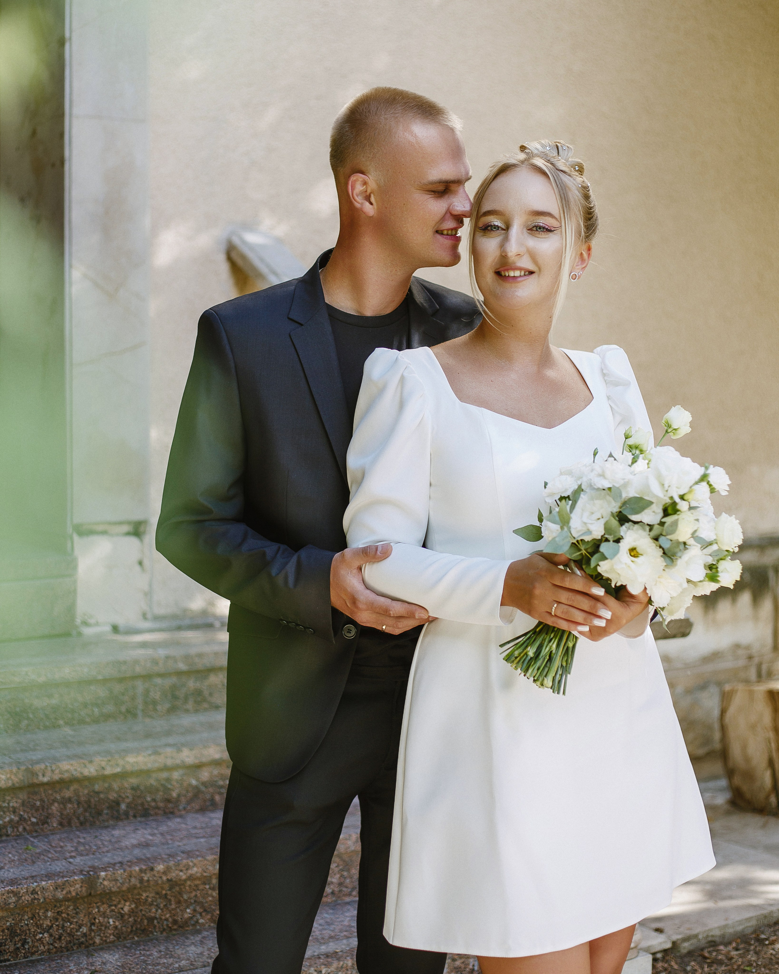 Ольга и Дмитрий. Женский и свадебный фотограф в г. Балаково Ольга Ворсунова
