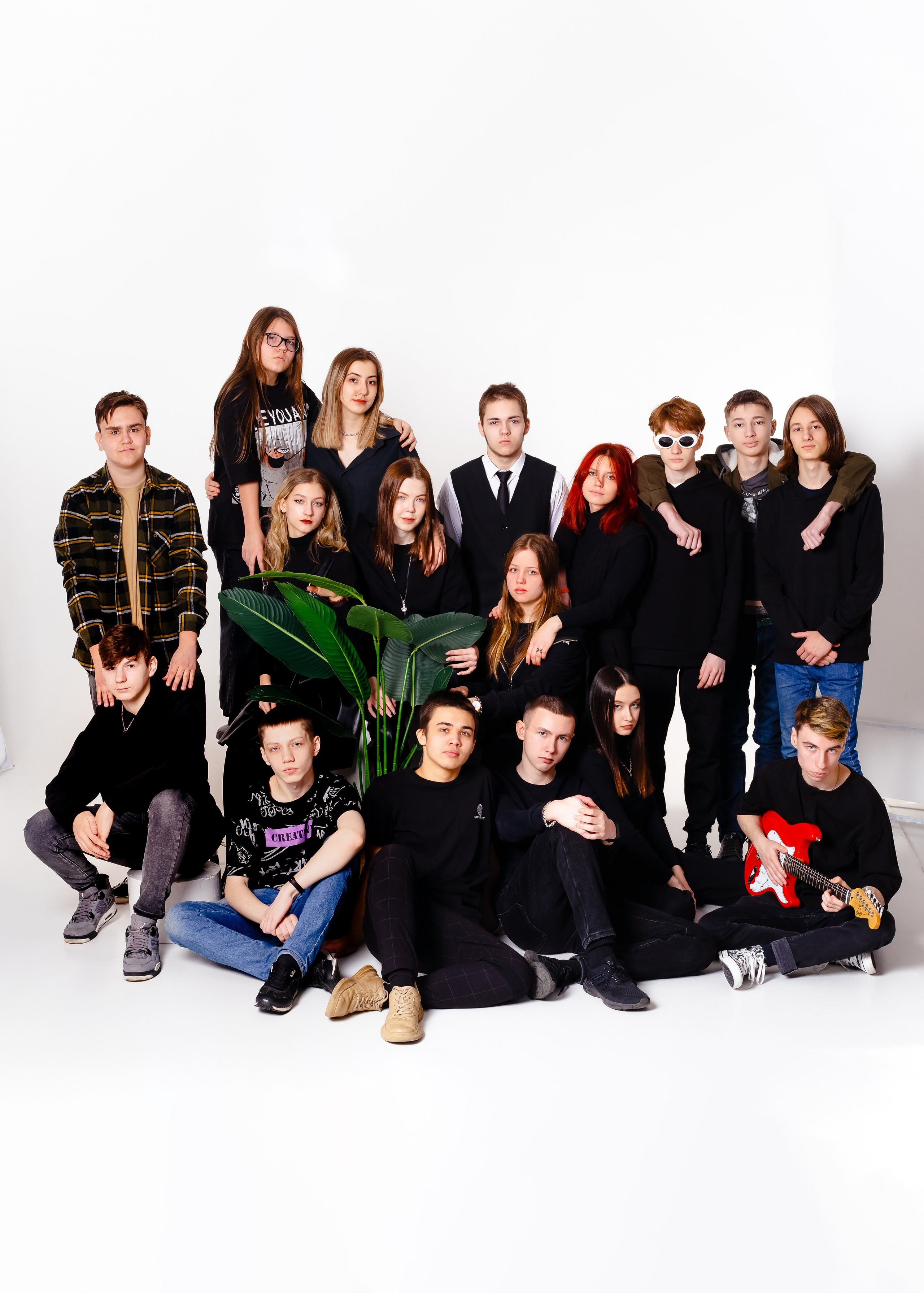 Школьные фотосессии. Фотограф в Комсомольске-на-Амуре