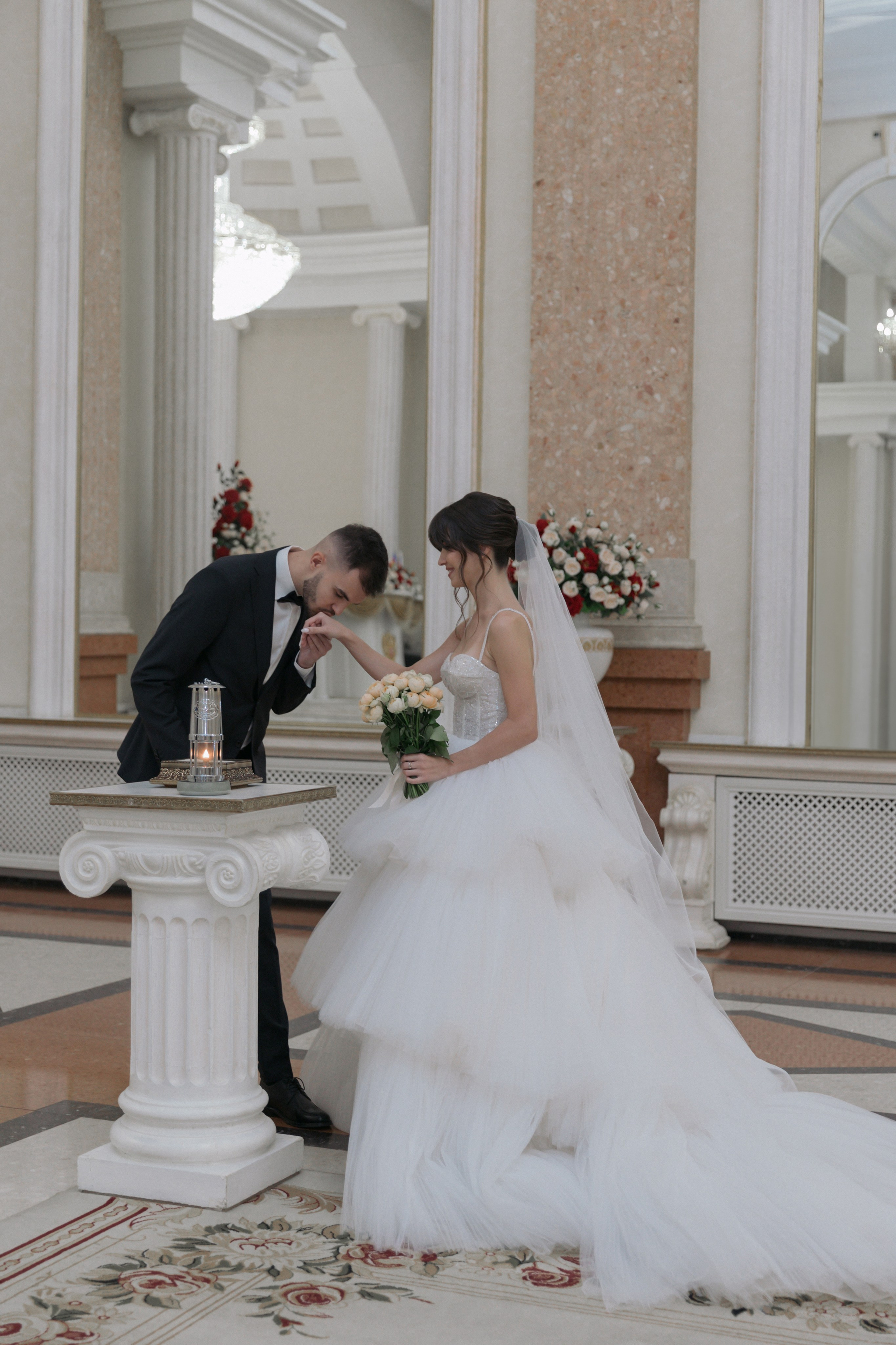 Екатерина и Сергей, 18/09/2024. Свадебный  и семейный фотограф в Краснодаре