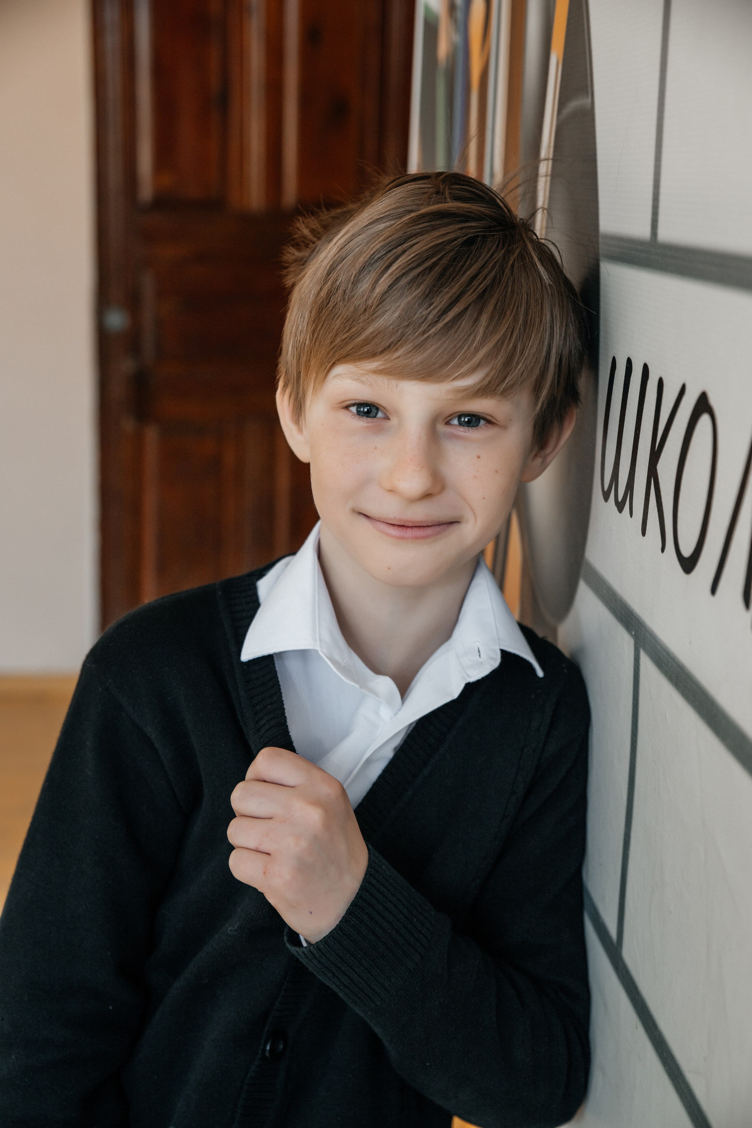 Школа № 35 — 4 класс. Фотограф Ярмишко Дарья. Выпускные фотокниги