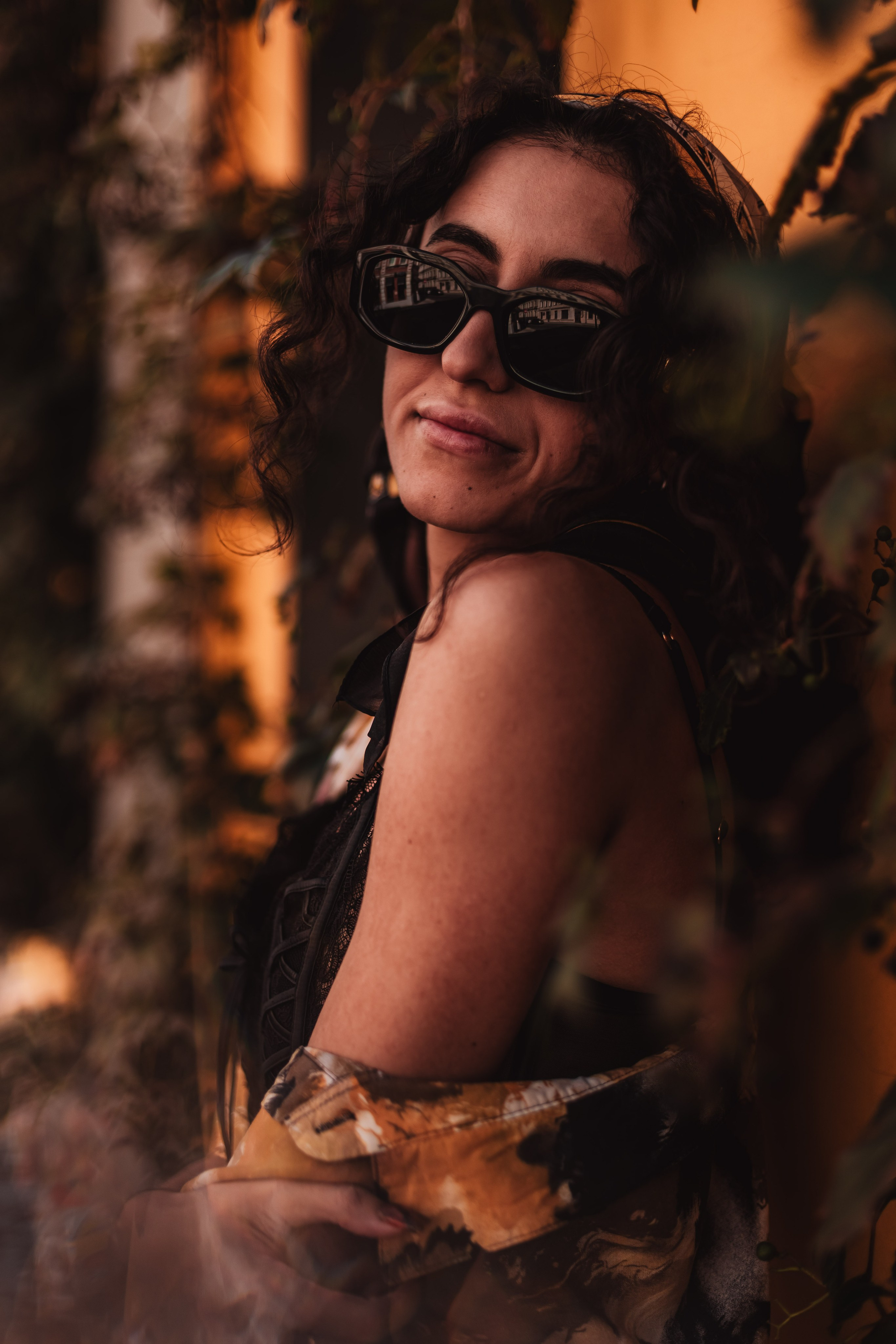 Italy in Moscow w Anna. Мариам Багдасарян