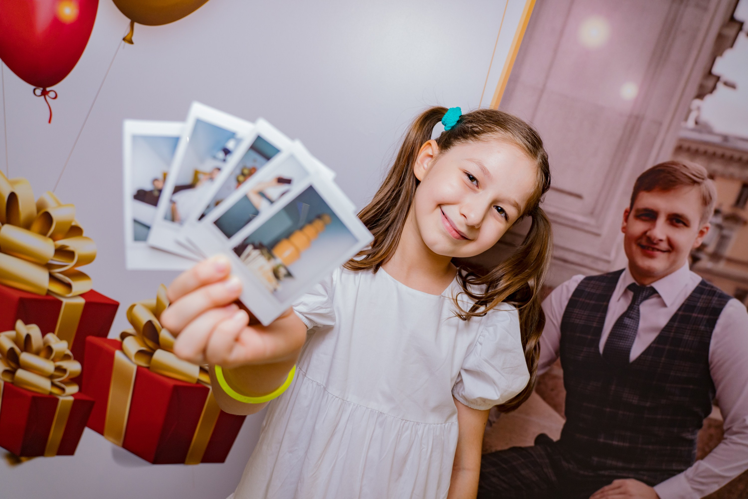 Kid’s party. Даша Мерц | ФОТОГРАФ МОСКВА