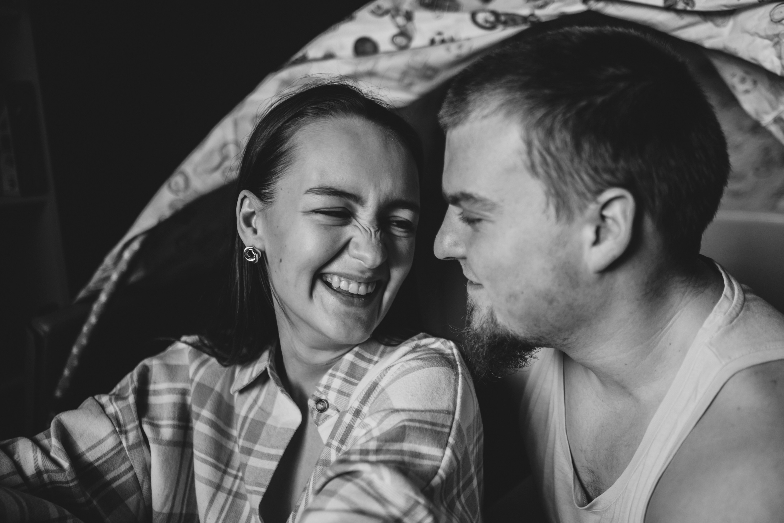 Настя, Саша и Дёма. Семейный фотограф в Москве и Подмосковье Иванова Нина