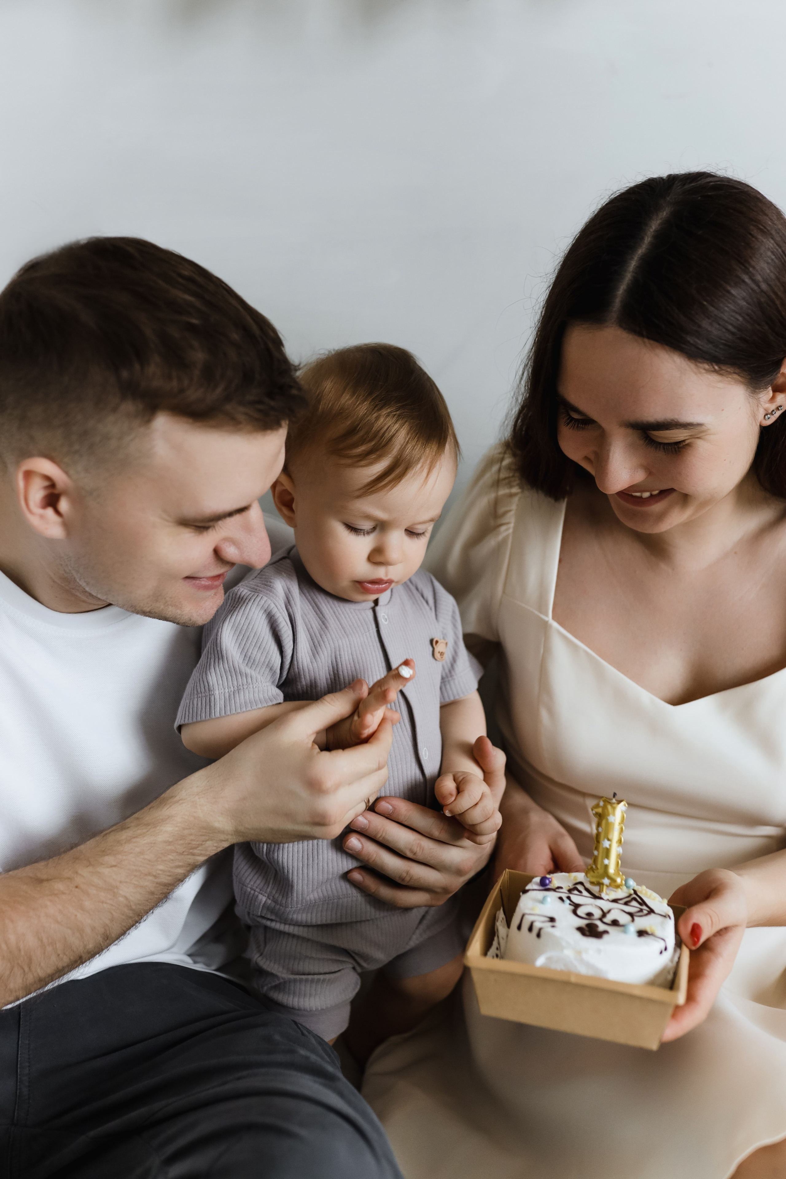 Даша, Леша и Тимофей